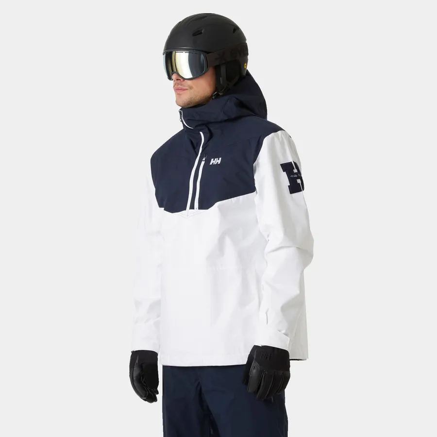 Men's Après Ski Anorak