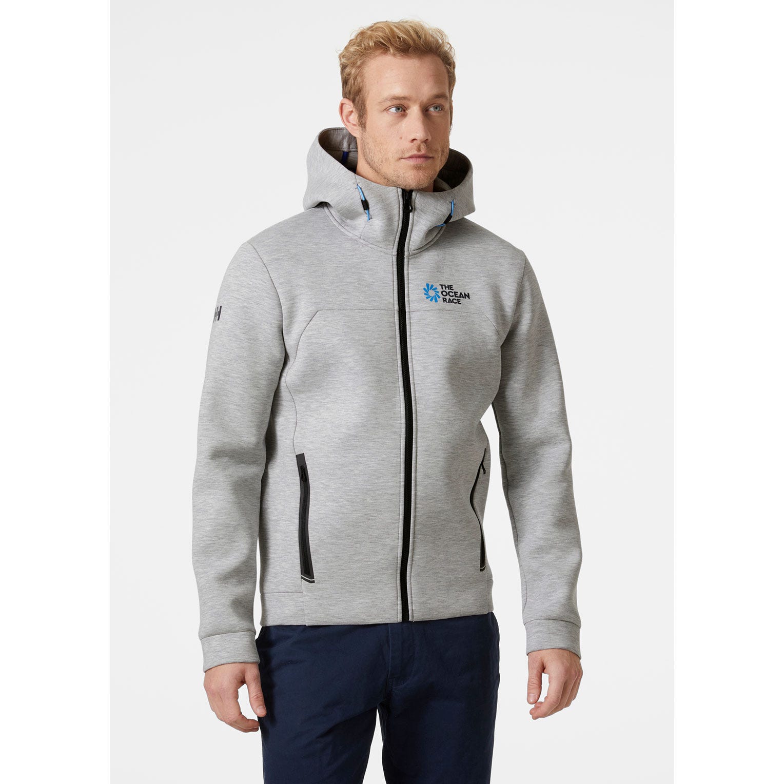 MEN'S THE OCEAN RACE HOODIE JACKET
