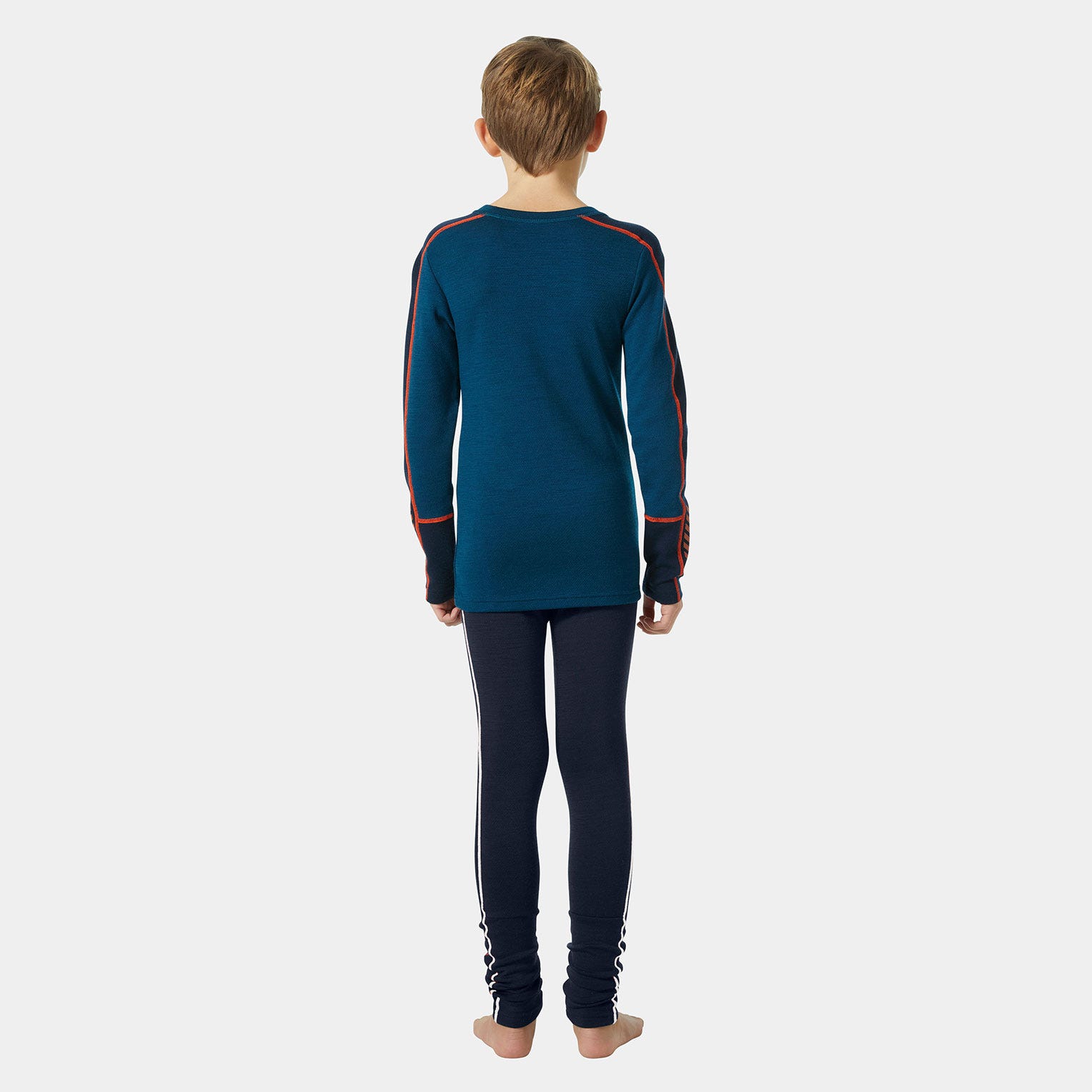 Juniors' LIFA® Merino Midweight Base Layer Set