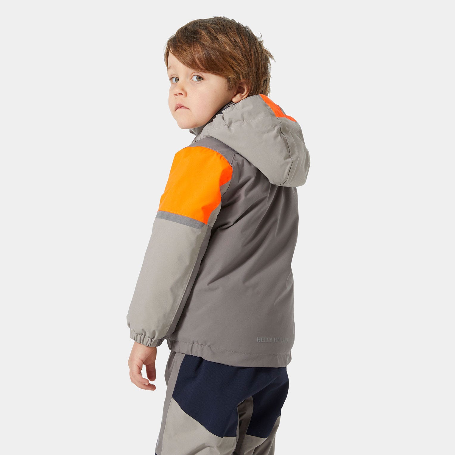 Kids’ Rider 2.0 Insulated Ski Jacket
