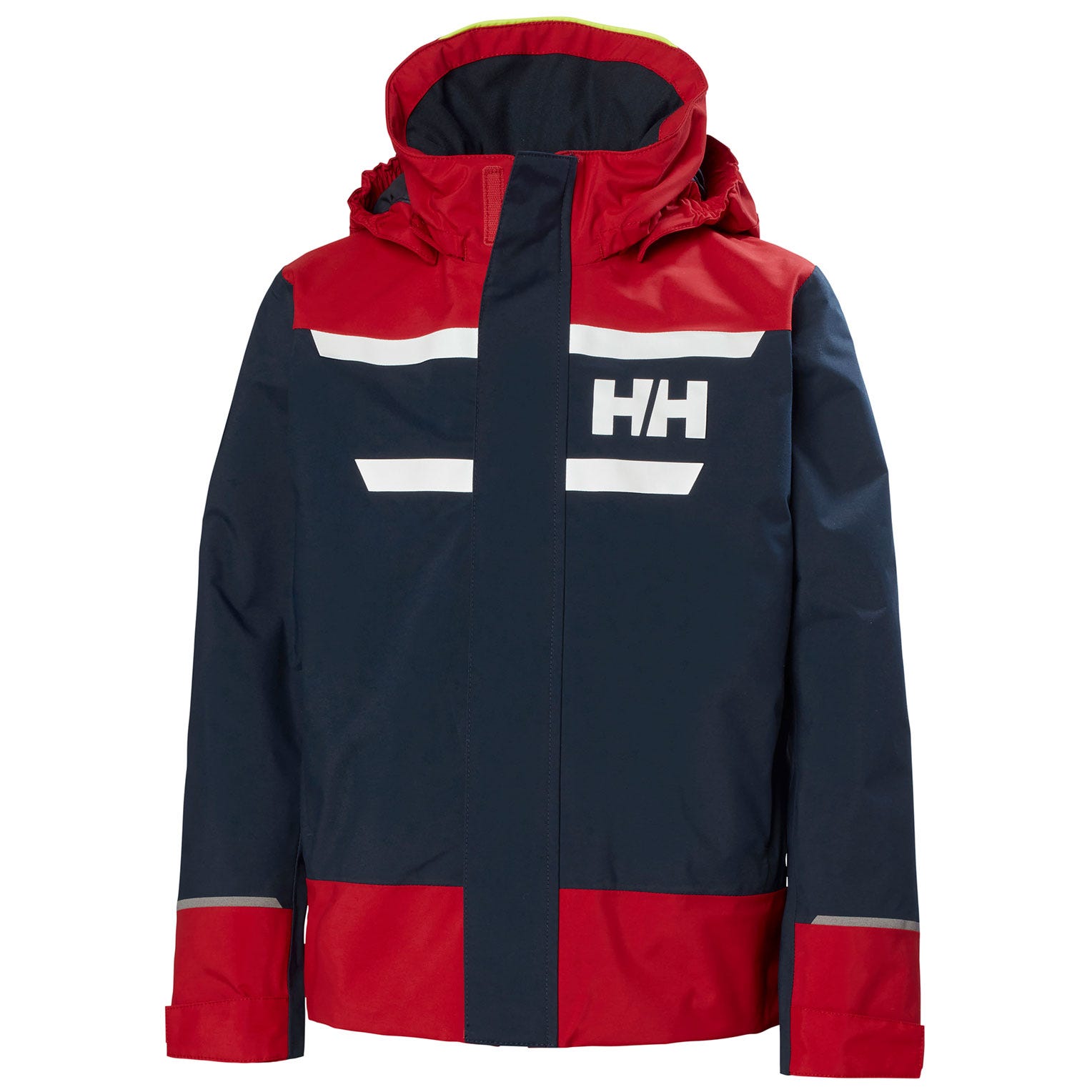 JUNIORS' SALT PORT 2.0 SAILING JACKET