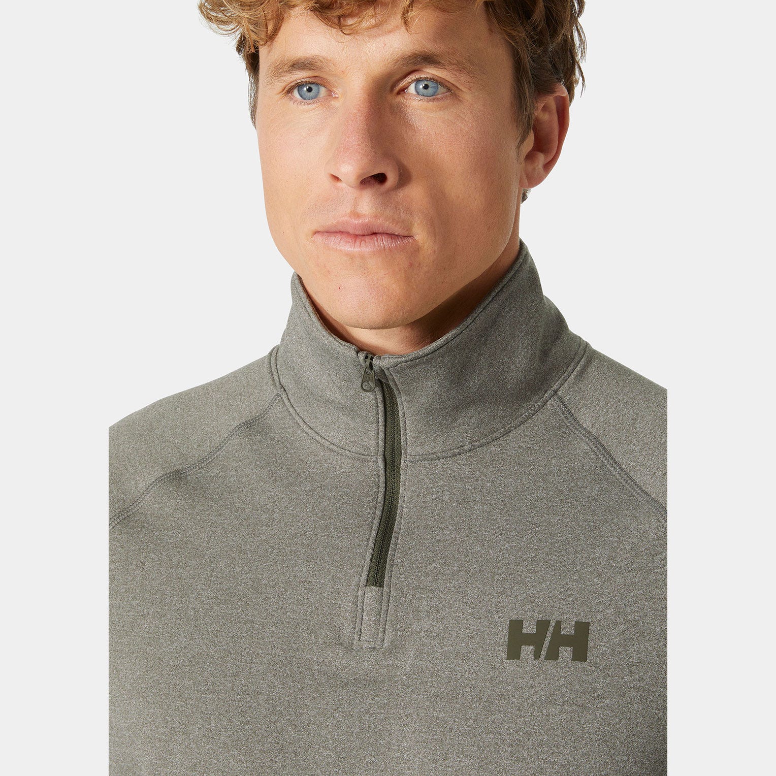 MEN'S VERGLAS HALF-ZIP MIDLAYER
