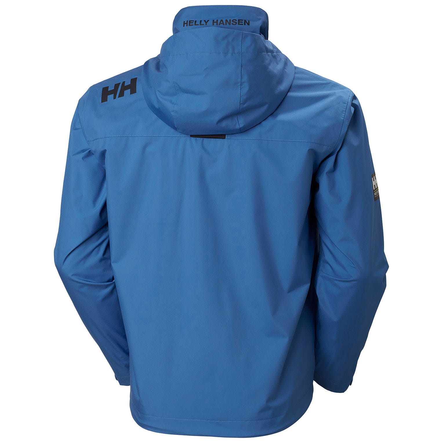 MEN'S CREW HOODED MIDLAYER JACKET