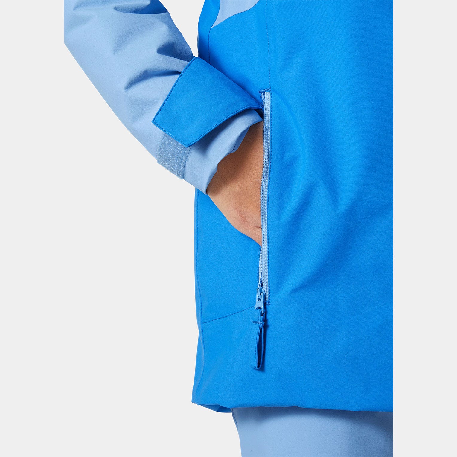 Juniors' Traverse Ski Jacket
