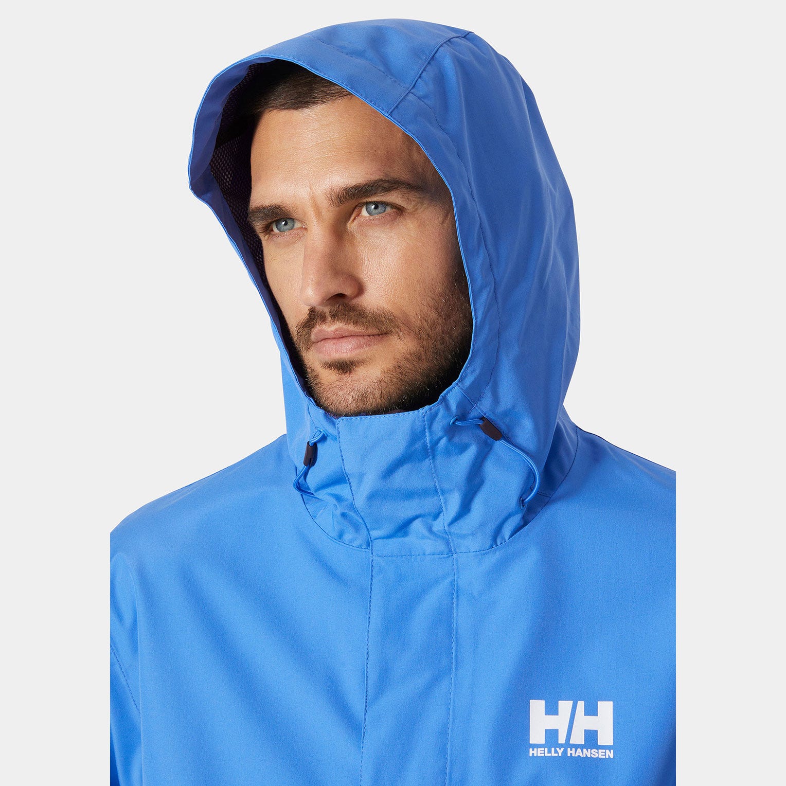 MEN'S SEVEN J RAIN JACKET