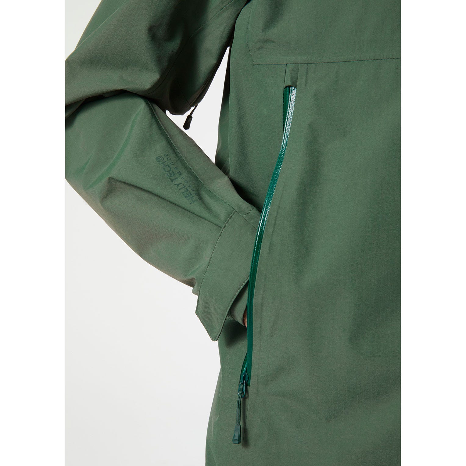 MEN'S BLAZE 3 LAYER SHELL JACKET