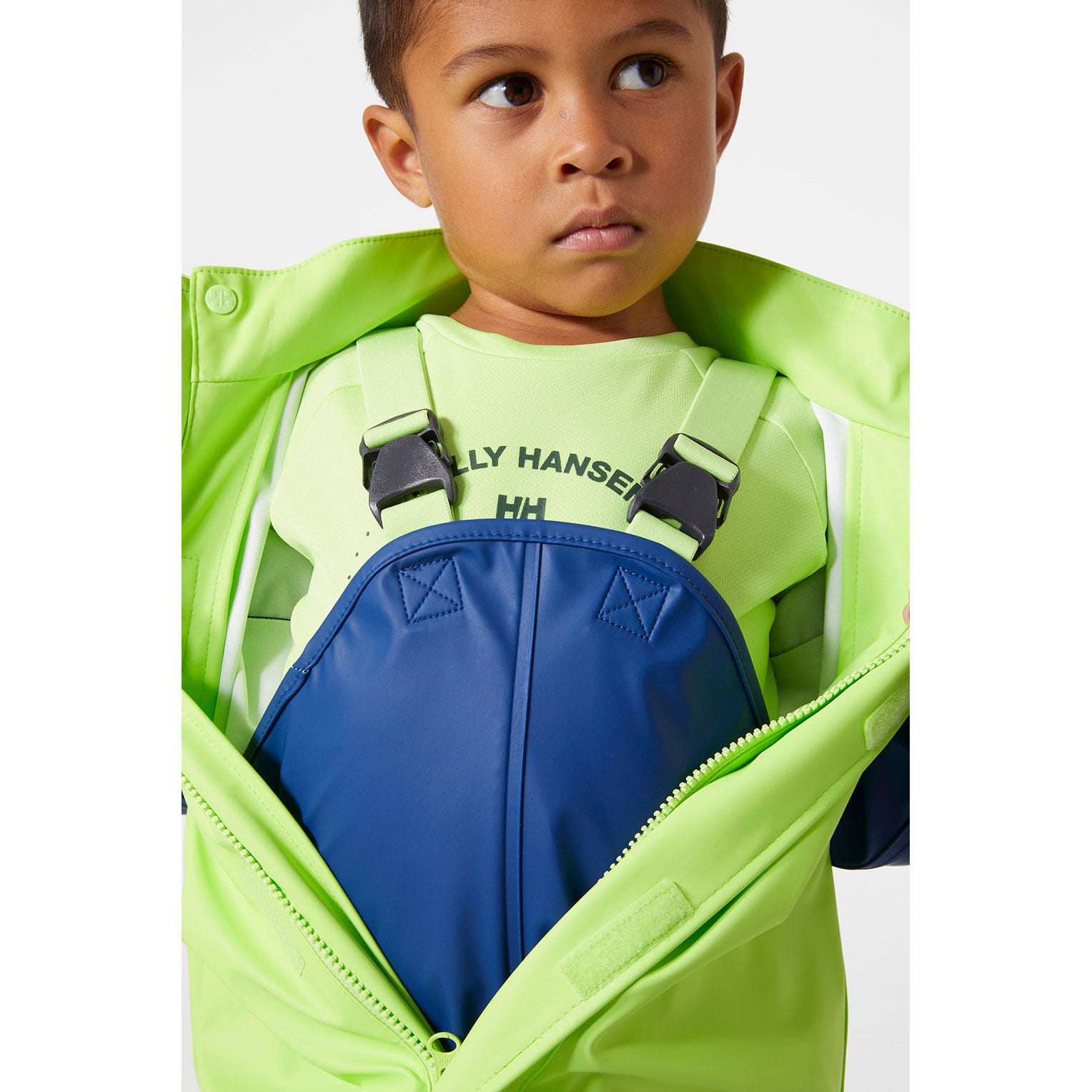 KIDS' BERGEN 2.0 PU RAINSET