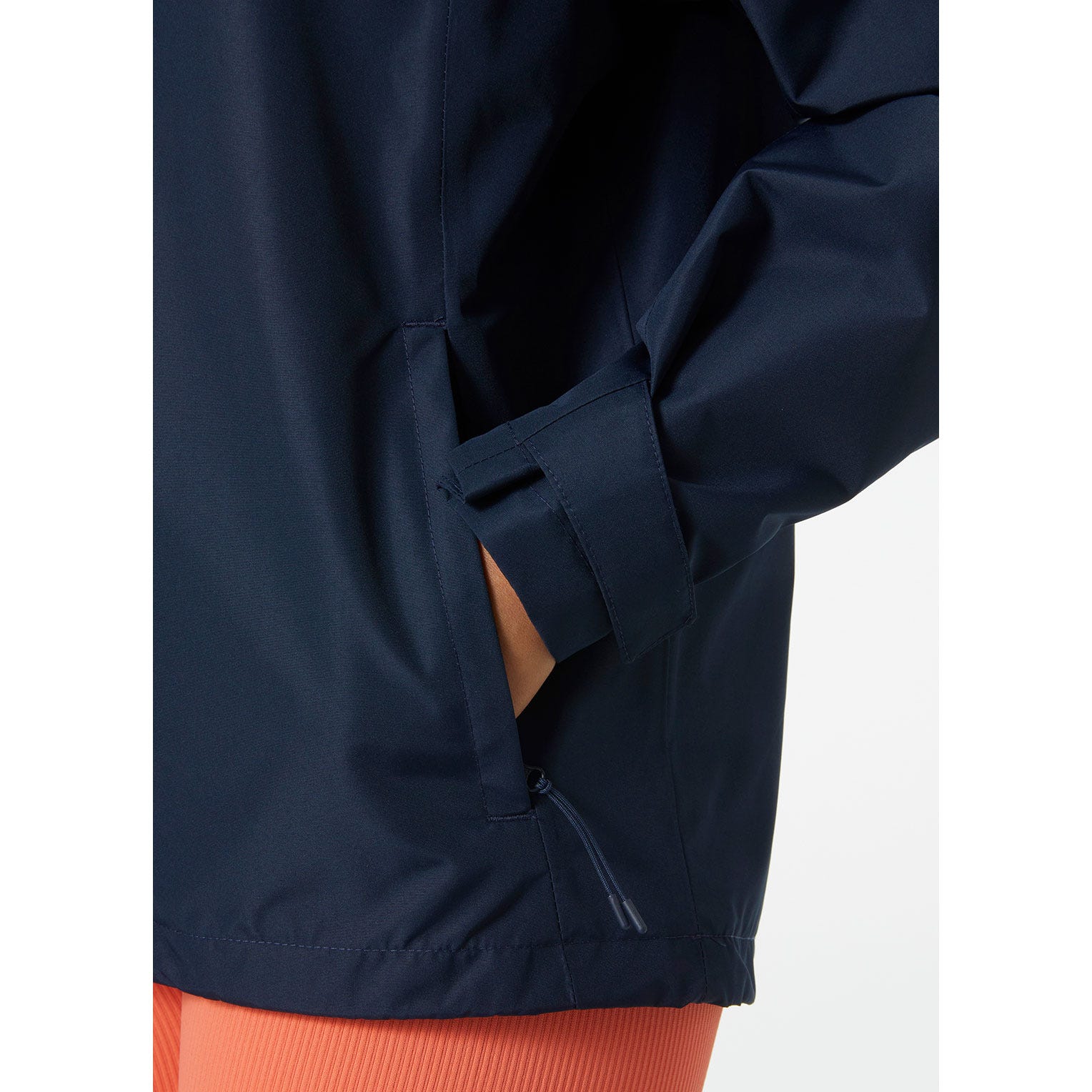 WOMEN'S ACTIVE OCEAN BOUND JACKET