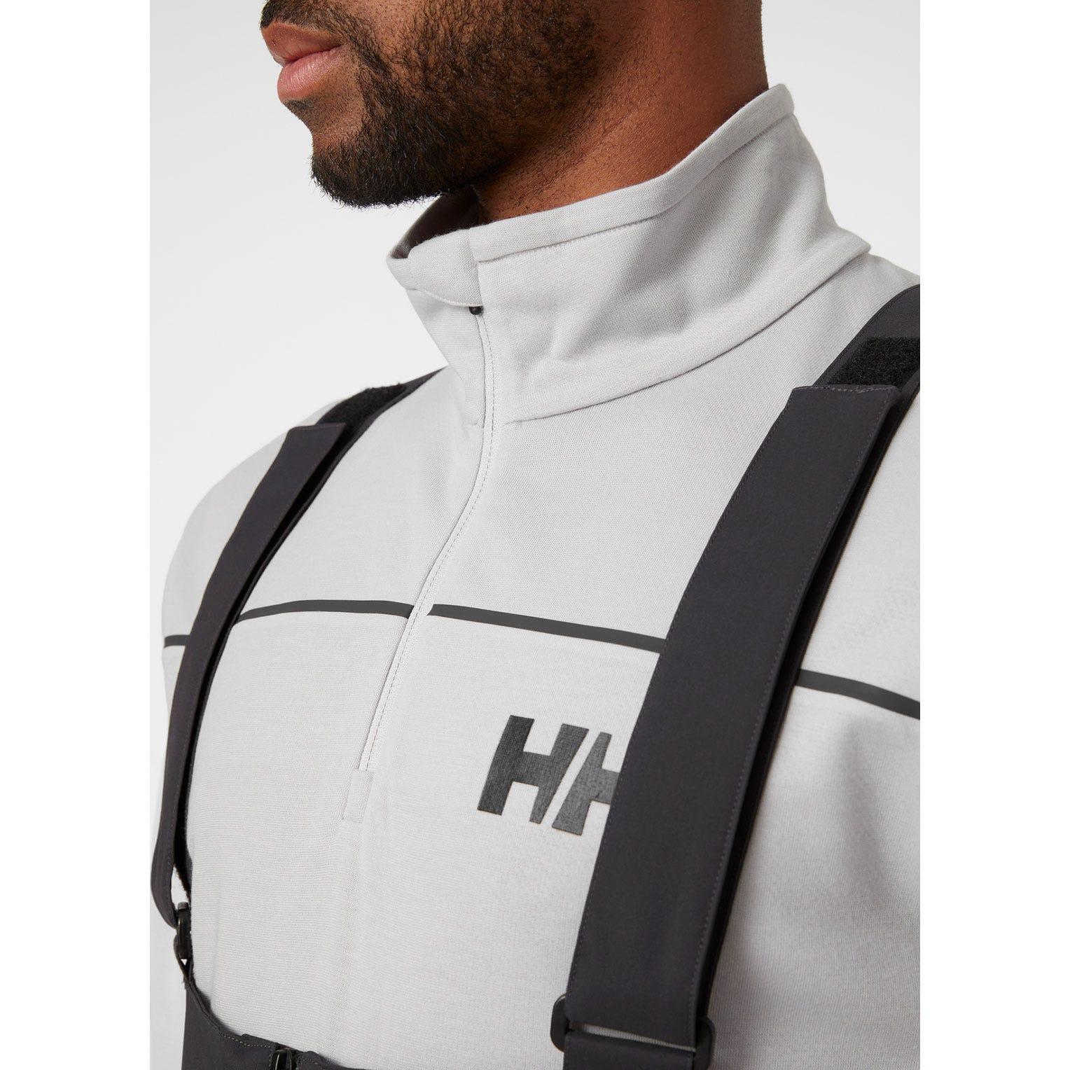 MEN'S HP HALF-ZIP PULLOVER