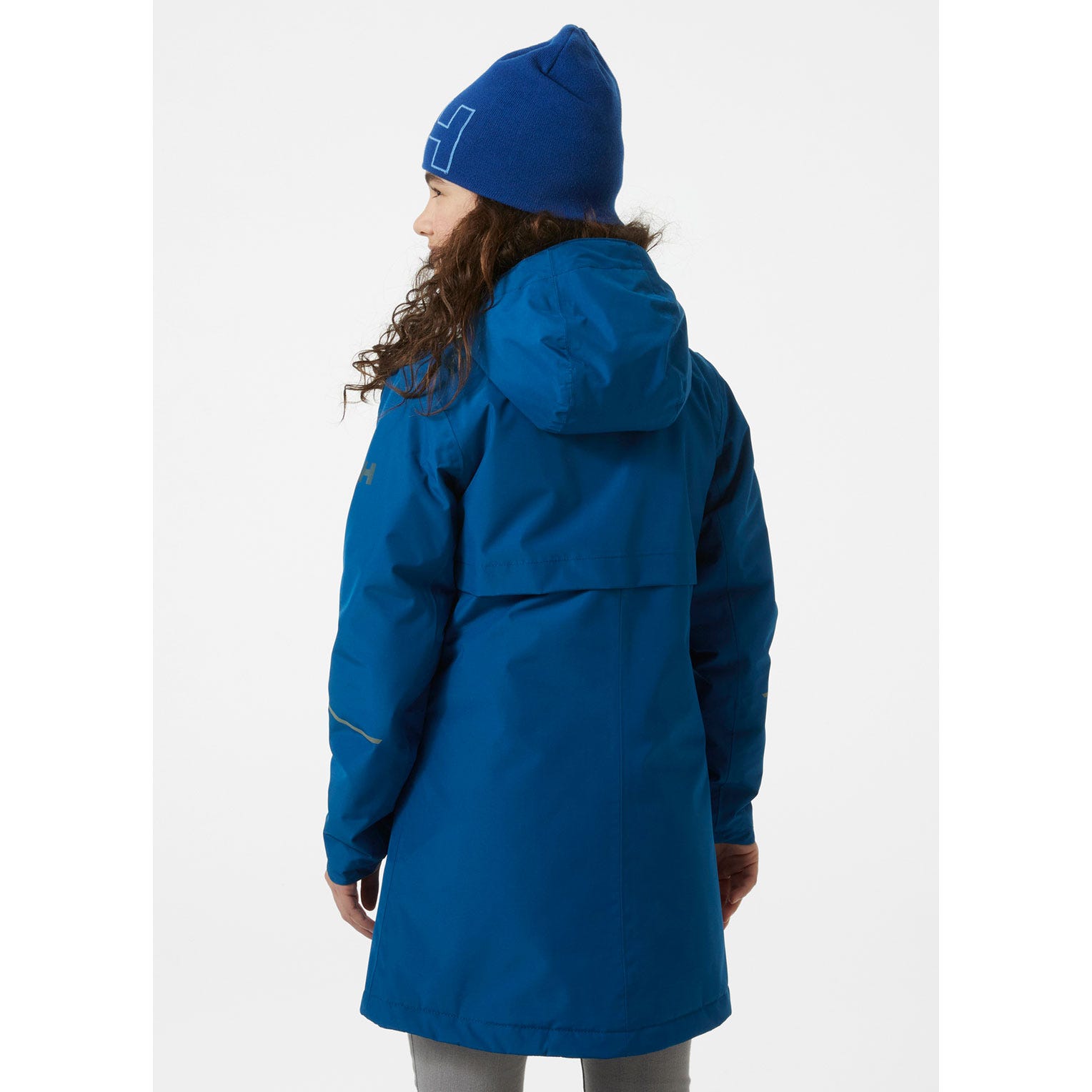 Juniors’ Lisburn Insulated Raincoat
