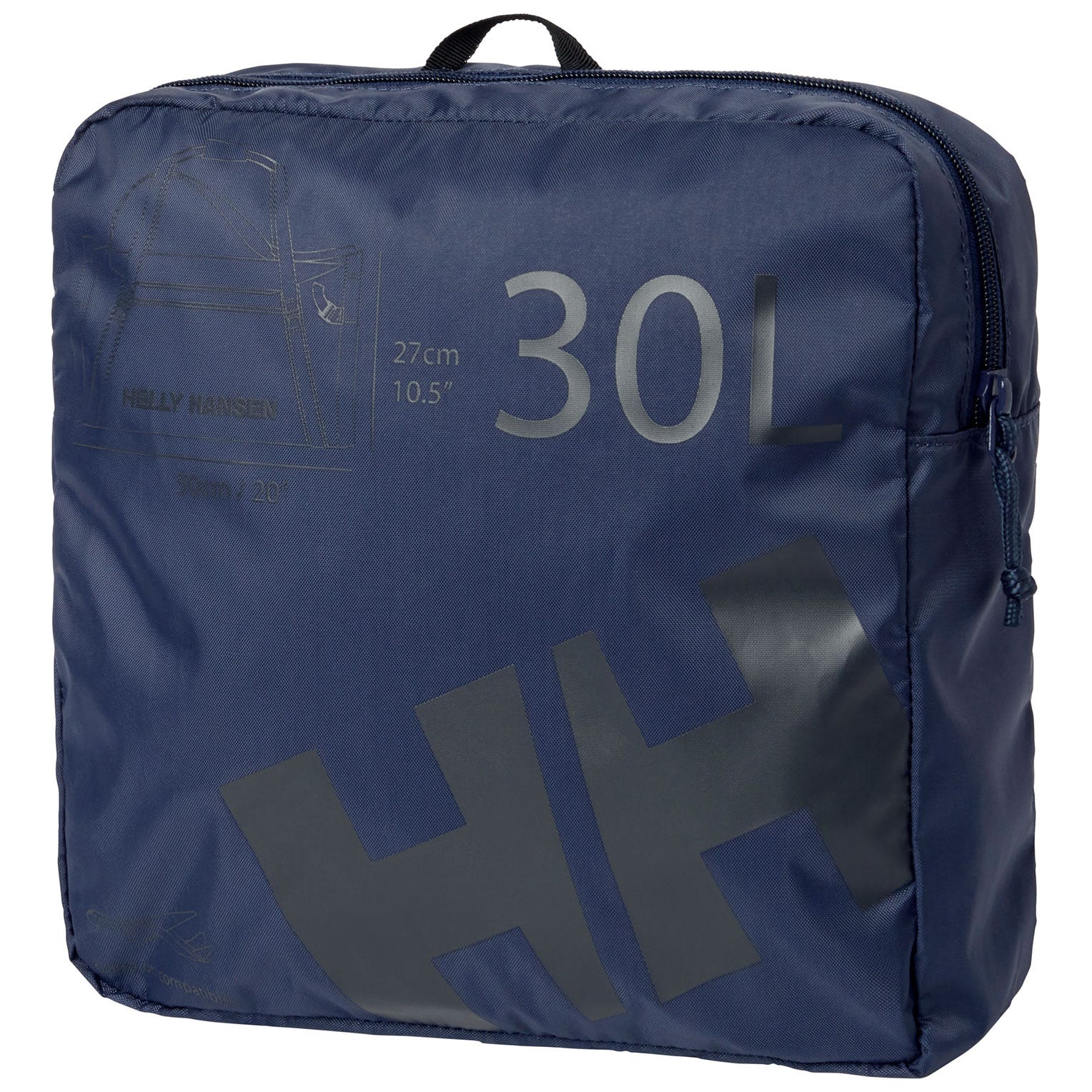 HH DUFFEL BAG 2 30L