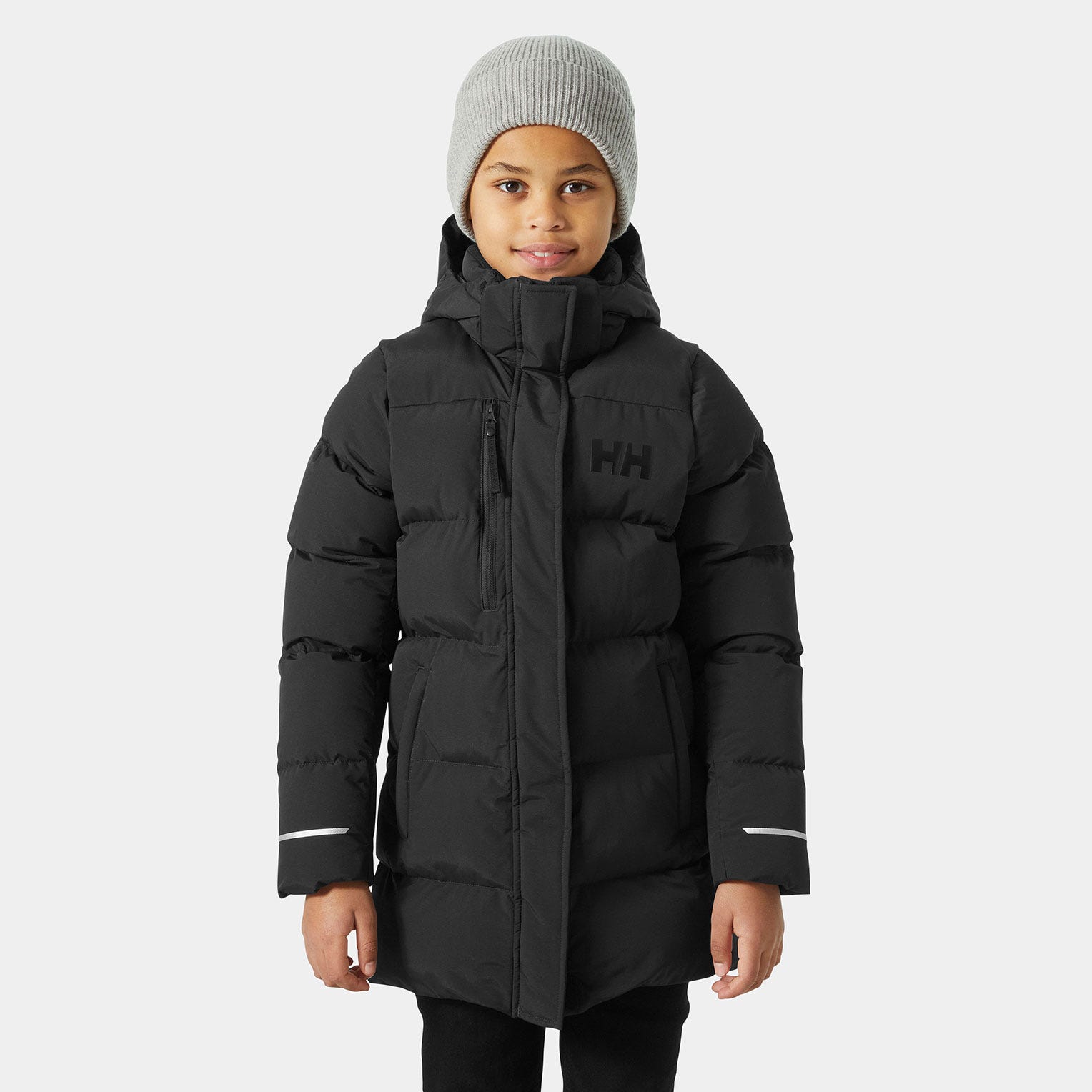 Juniors’ Adore Puffy Parka