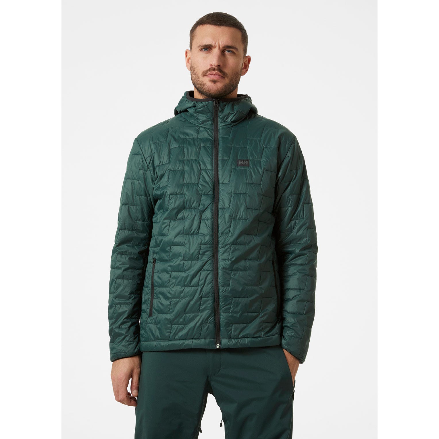 Men's LIFALOFT™ Hooded Insulator Jacket