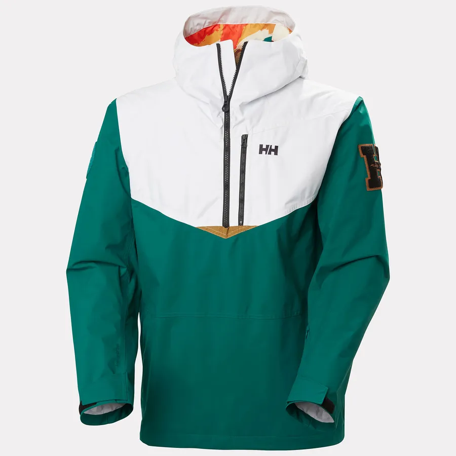 Men's Après Ski Anorak