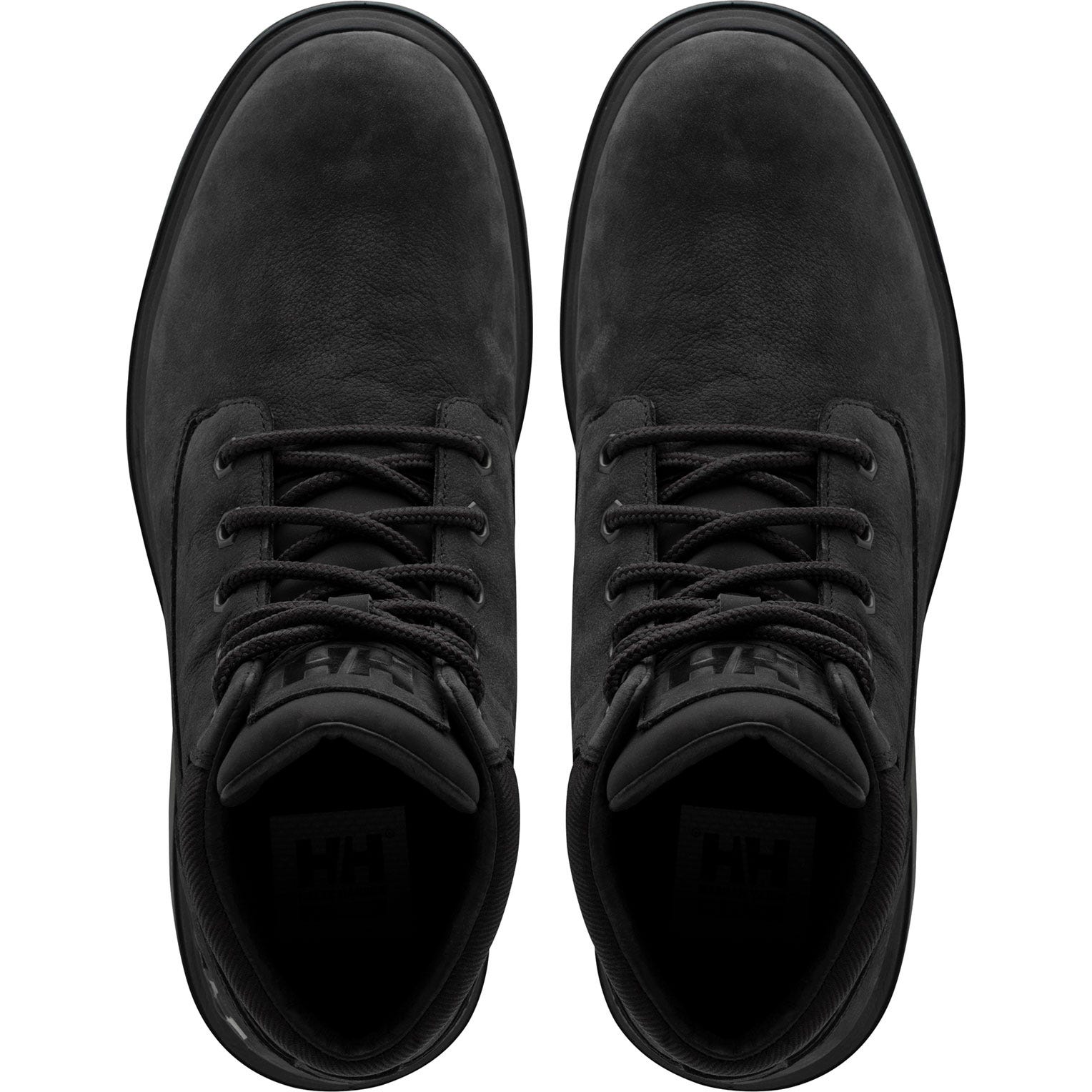 MEN'S FREMONT LEATHER BOOTS