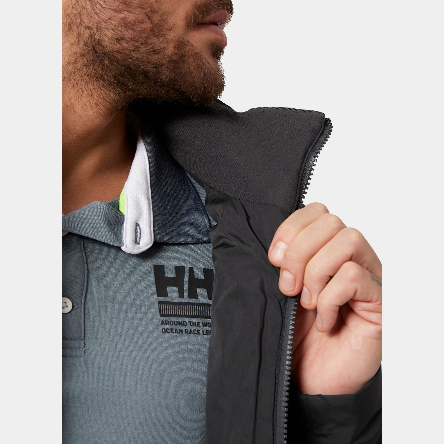 MEN'S CREW INSULATOR JACKET 2.0