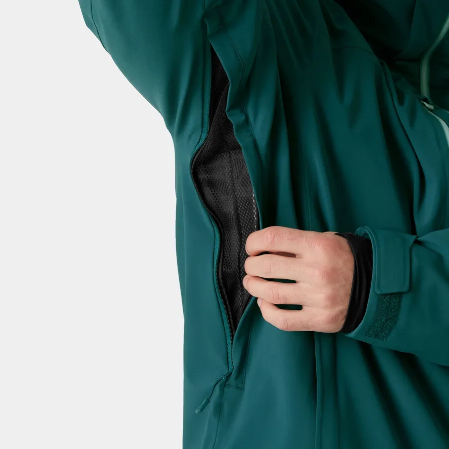 Men's Alpha LIFALOFT Insulated Ski Jacket