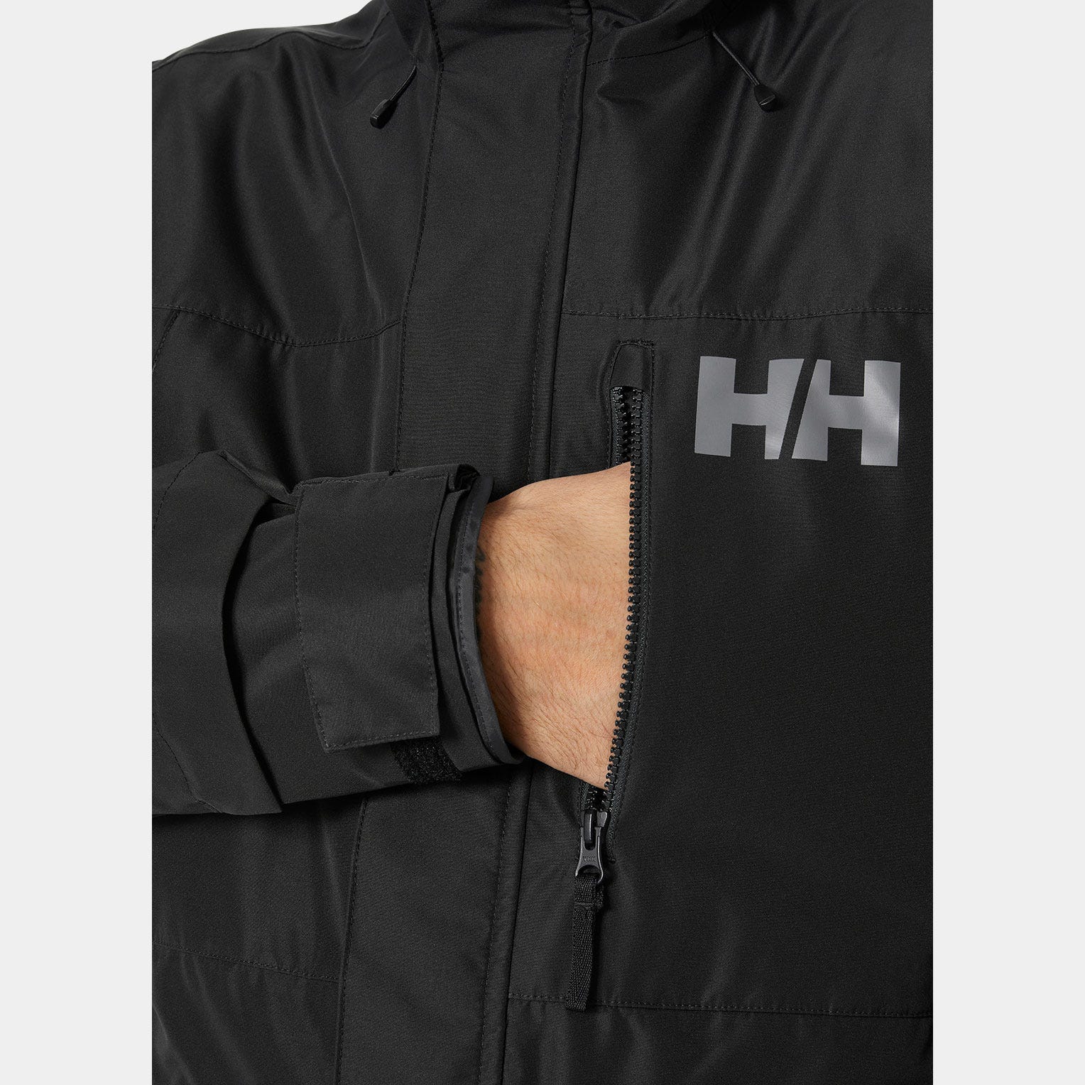 Men's Rigging 3-in-1 Coat