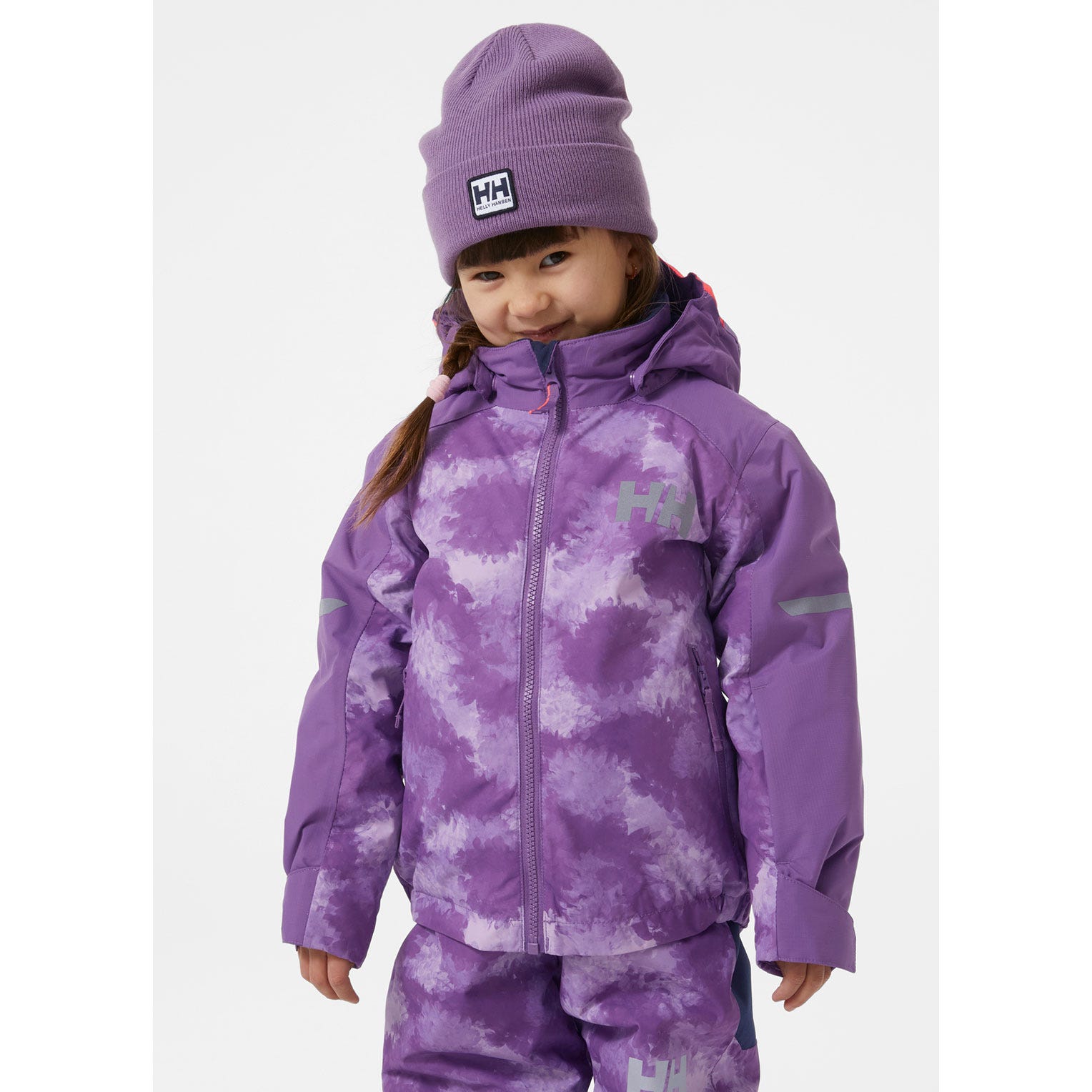 Kids' Legend 2.0 Insulated Ski Jacket