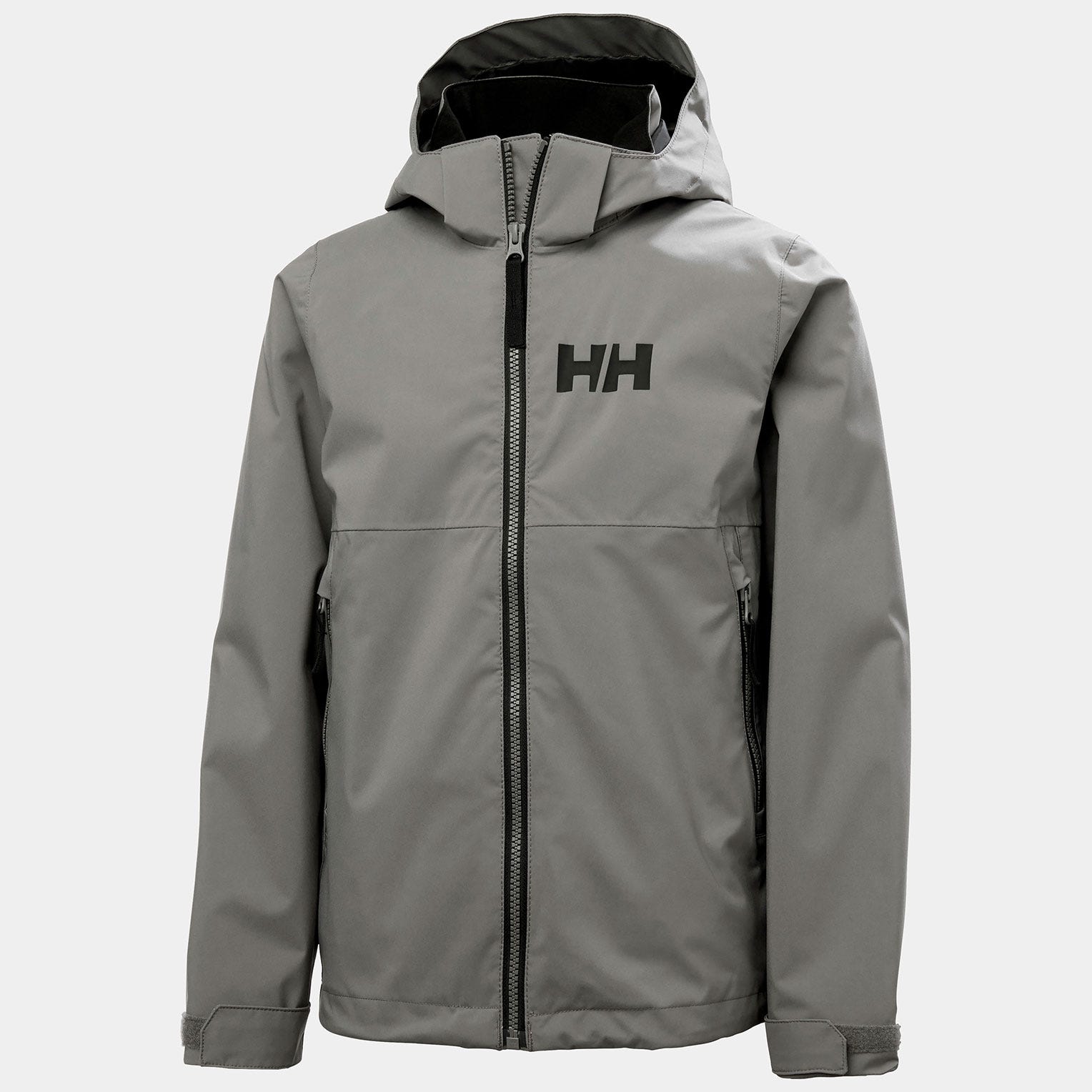 JUNIORS' RIGGING RAIN JACKET