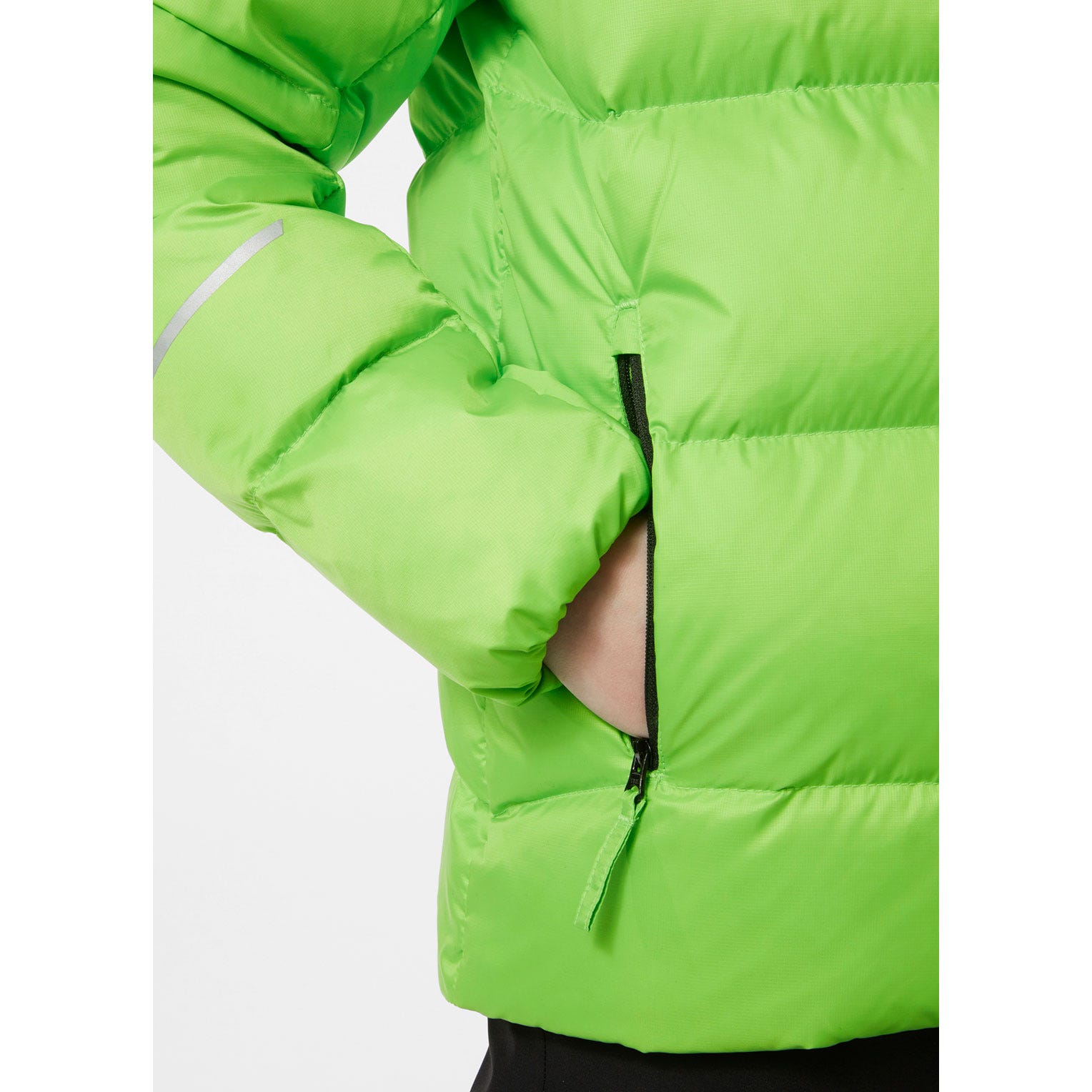 Juniors’ Isfjord Down Winter Jacket 2.0