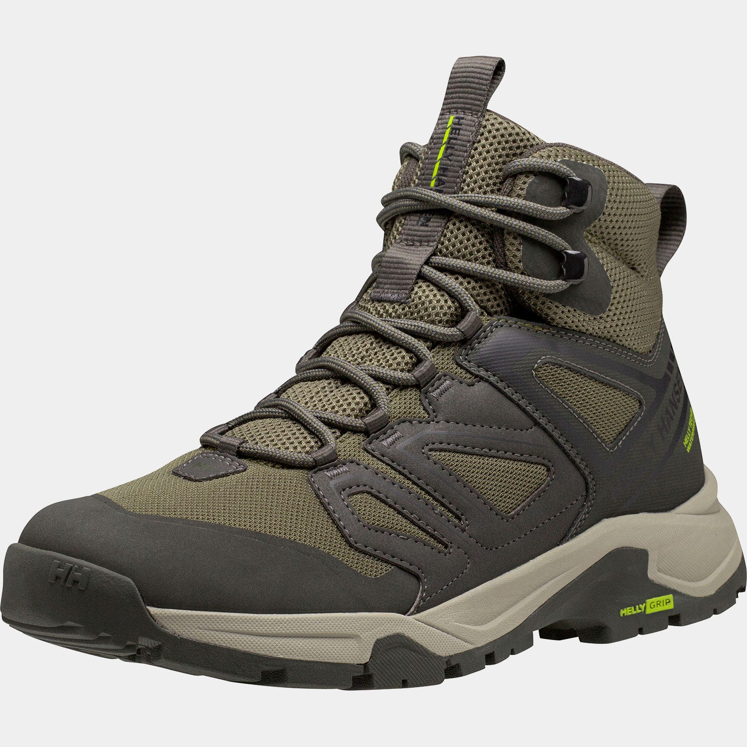 MEN'S STALHEIM HELLYTECH® WATERPROOF HIKING BOOTS