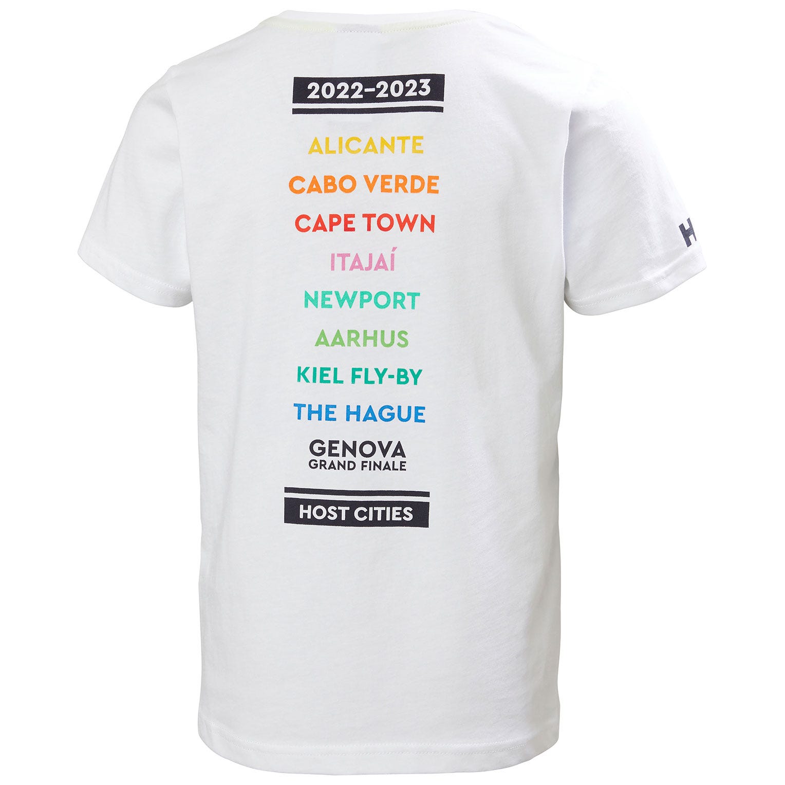 JUNIORS' THE OCEAN RACE T-SHIRT