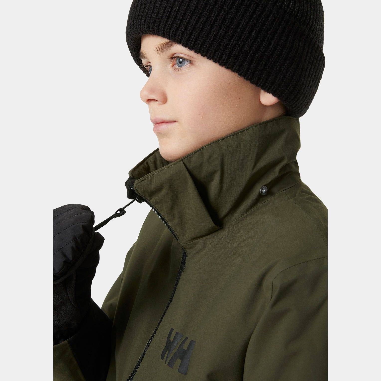 Juniors' Traverse Ski Jacket