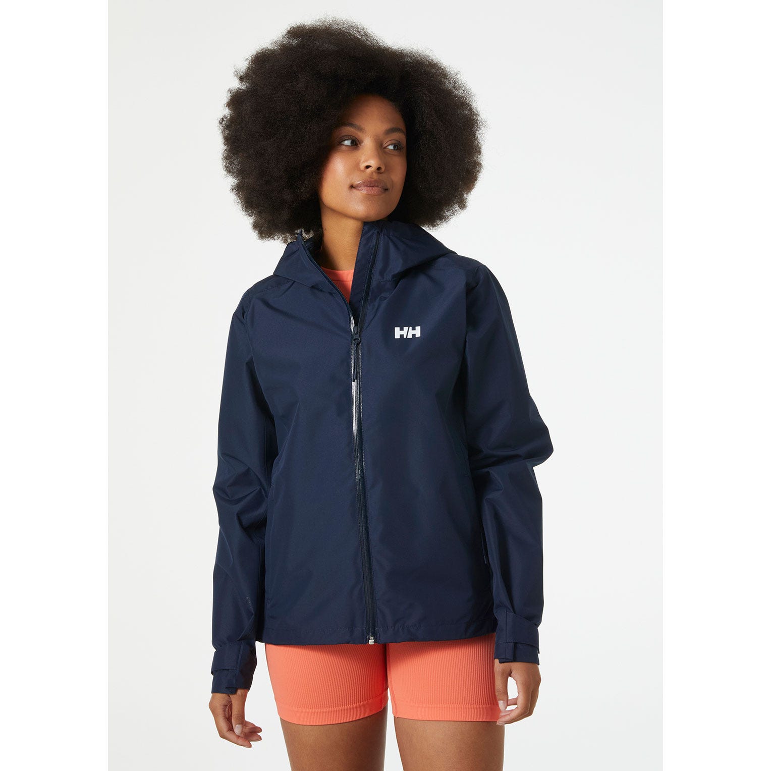 WOMEN'S ACTIVE OCEAN BOUND JACKET