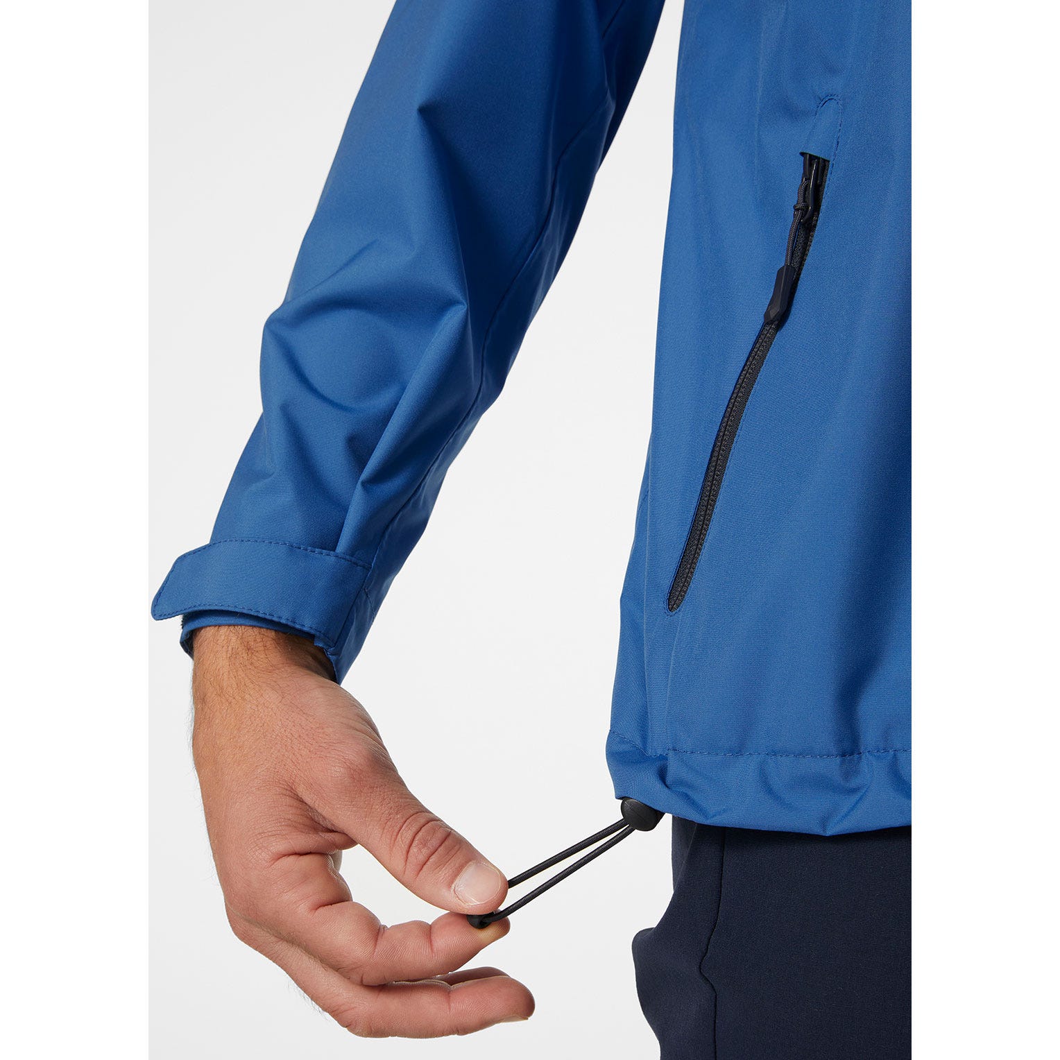 MEN'S CREW SAILING JACKET