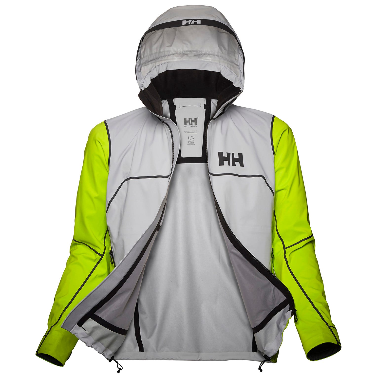 HP FOIL PRO JACKET
