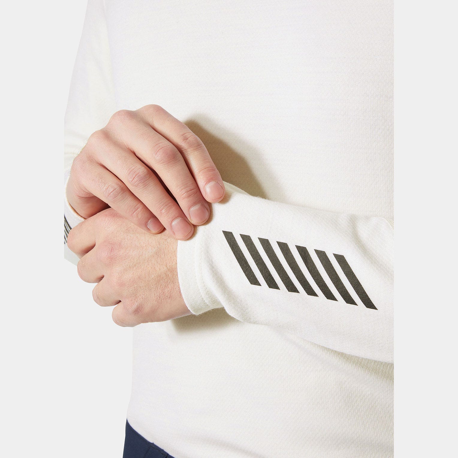 Men's LIFA® Merino Midweight Crew Base Layer