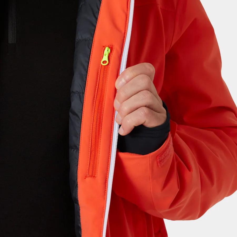 Men's Alpha LIFALOFT Insulated Ski Jacket
