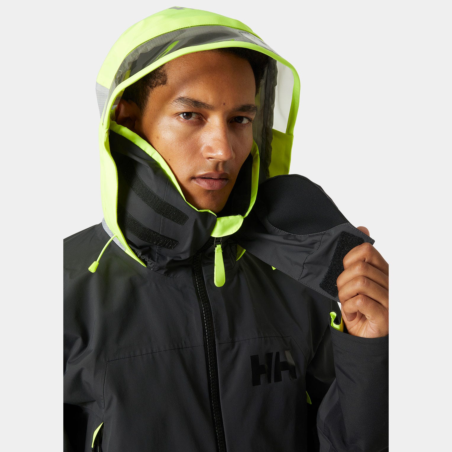 MEN'S ÆGIR RACE SAILING JACKET 2.0