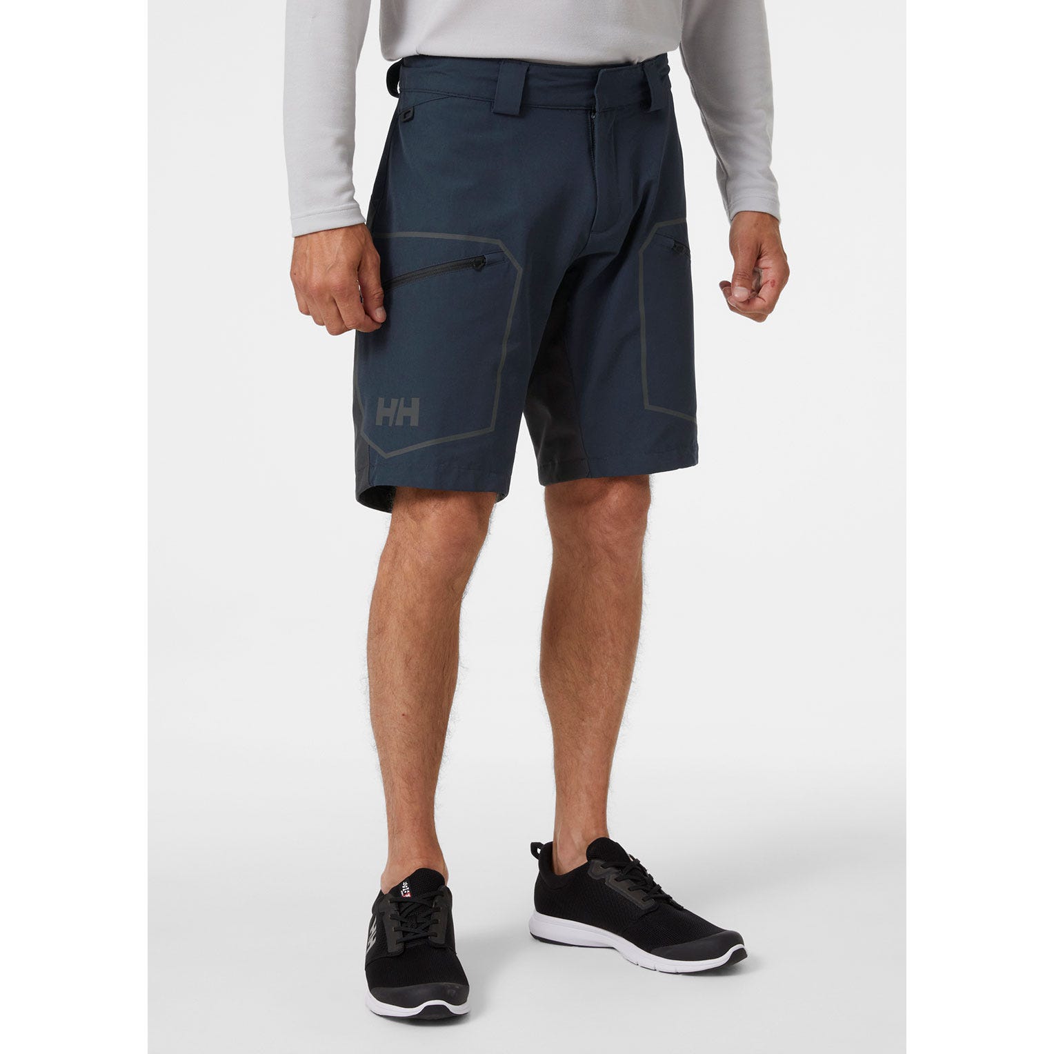 MEN'S HP RACING DECK SHORTS