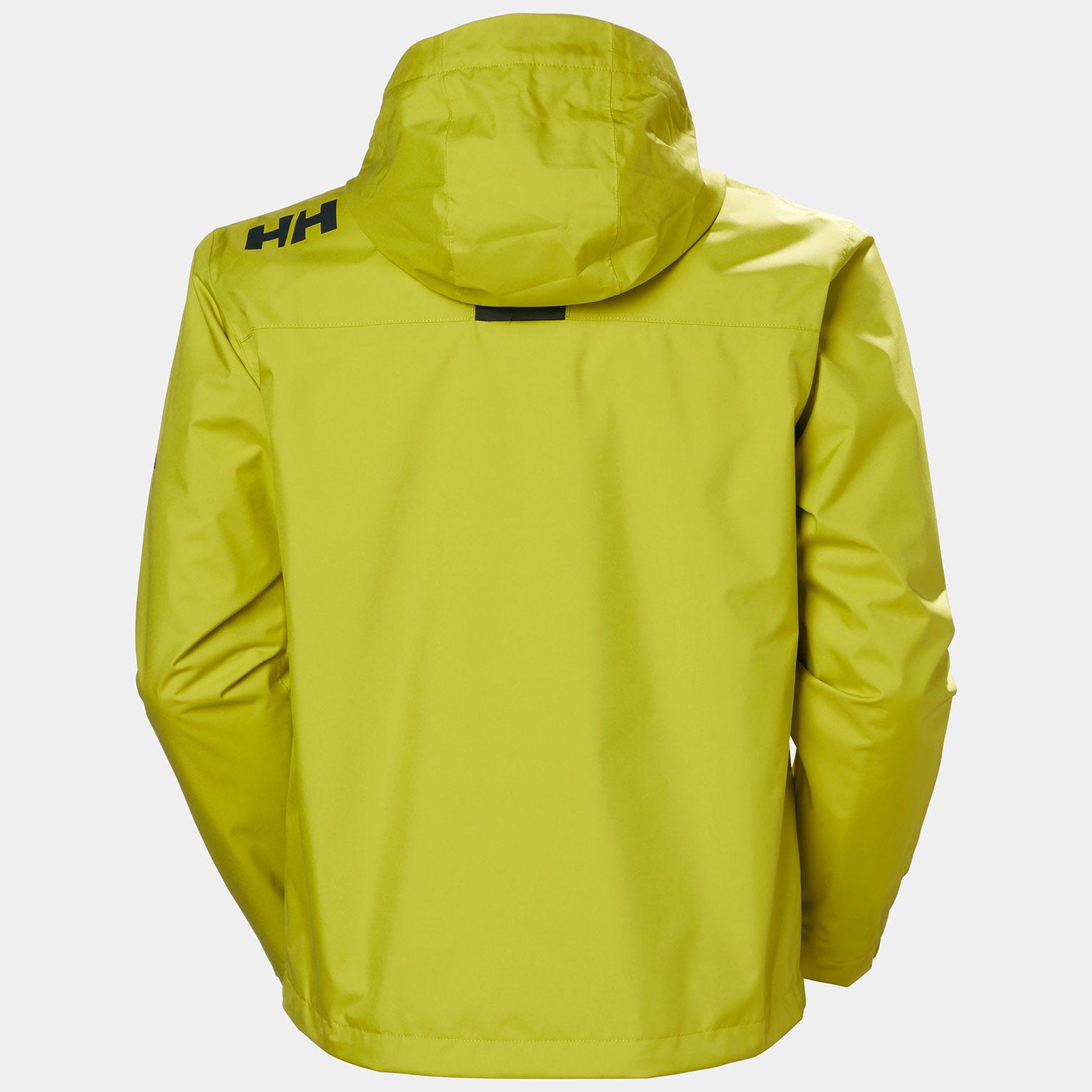 MEN'S CREW HOODED MIDLAYER JACKET