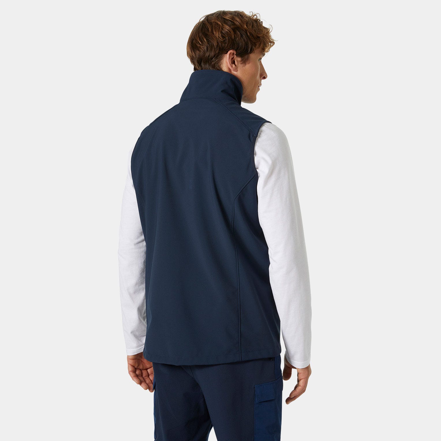 MEN'S PARAMOUNT SOFTSHELL VEST