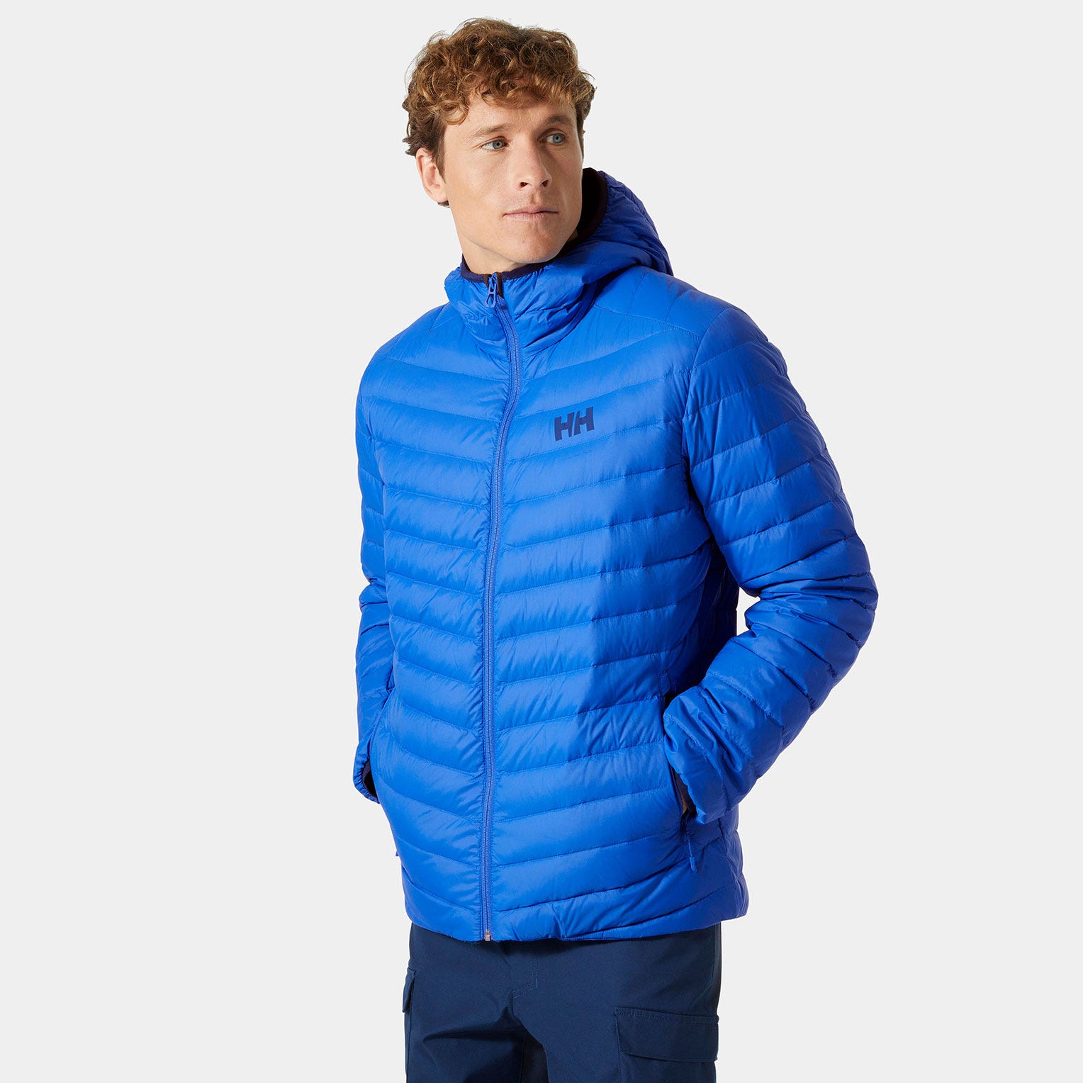 Men's Verglas Hooded Down Insulator
