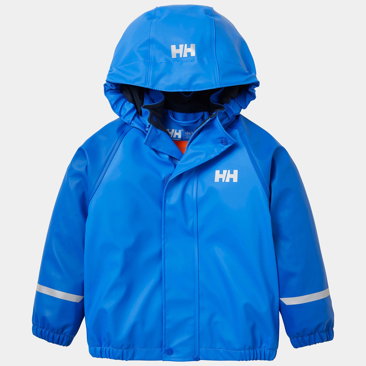 Kids’ Bergen Fleece-lined Rain Set 2.0