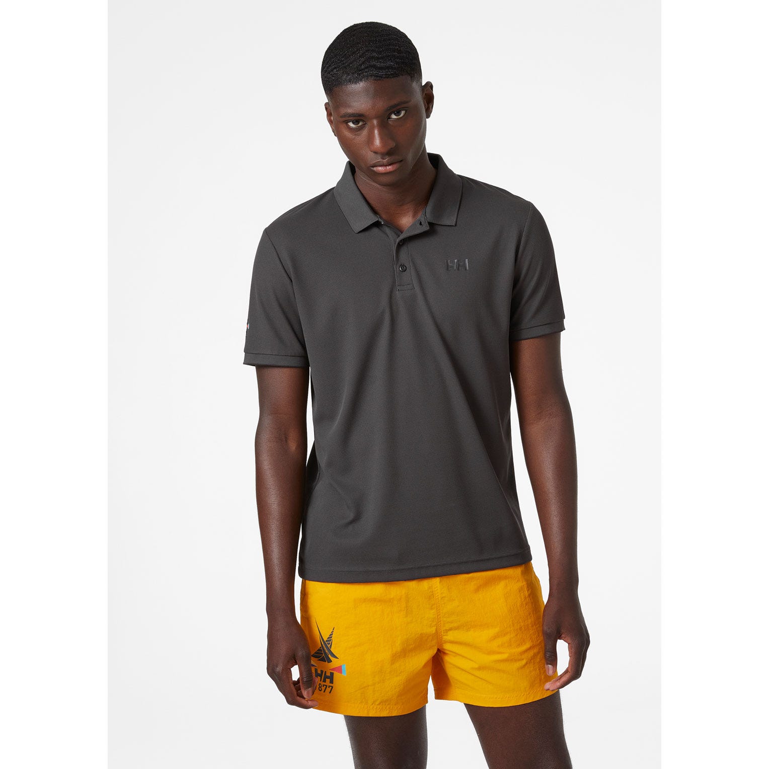 MEN'S OCEAN QUICK-DRY POLO