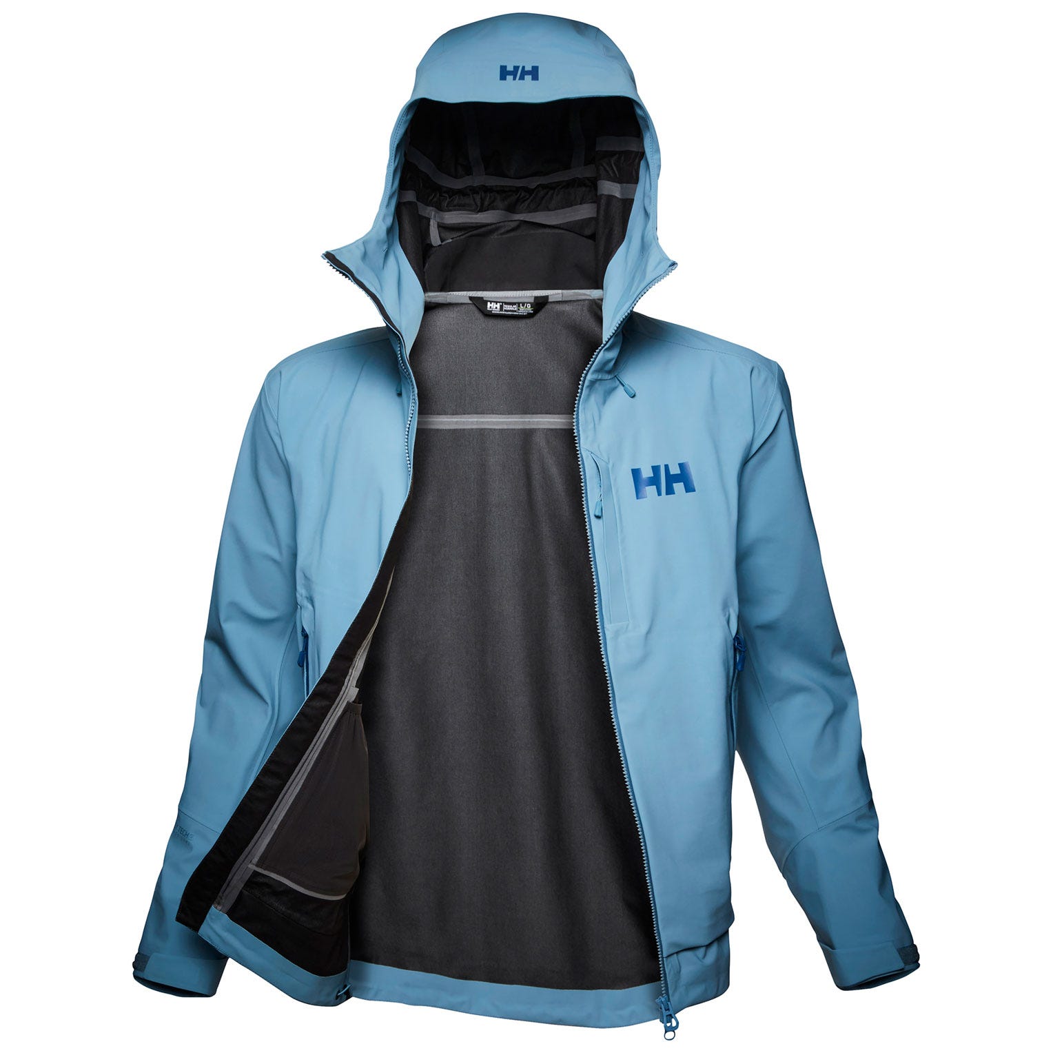 Men’s Verglas Backcountry Ski Shell Jacket