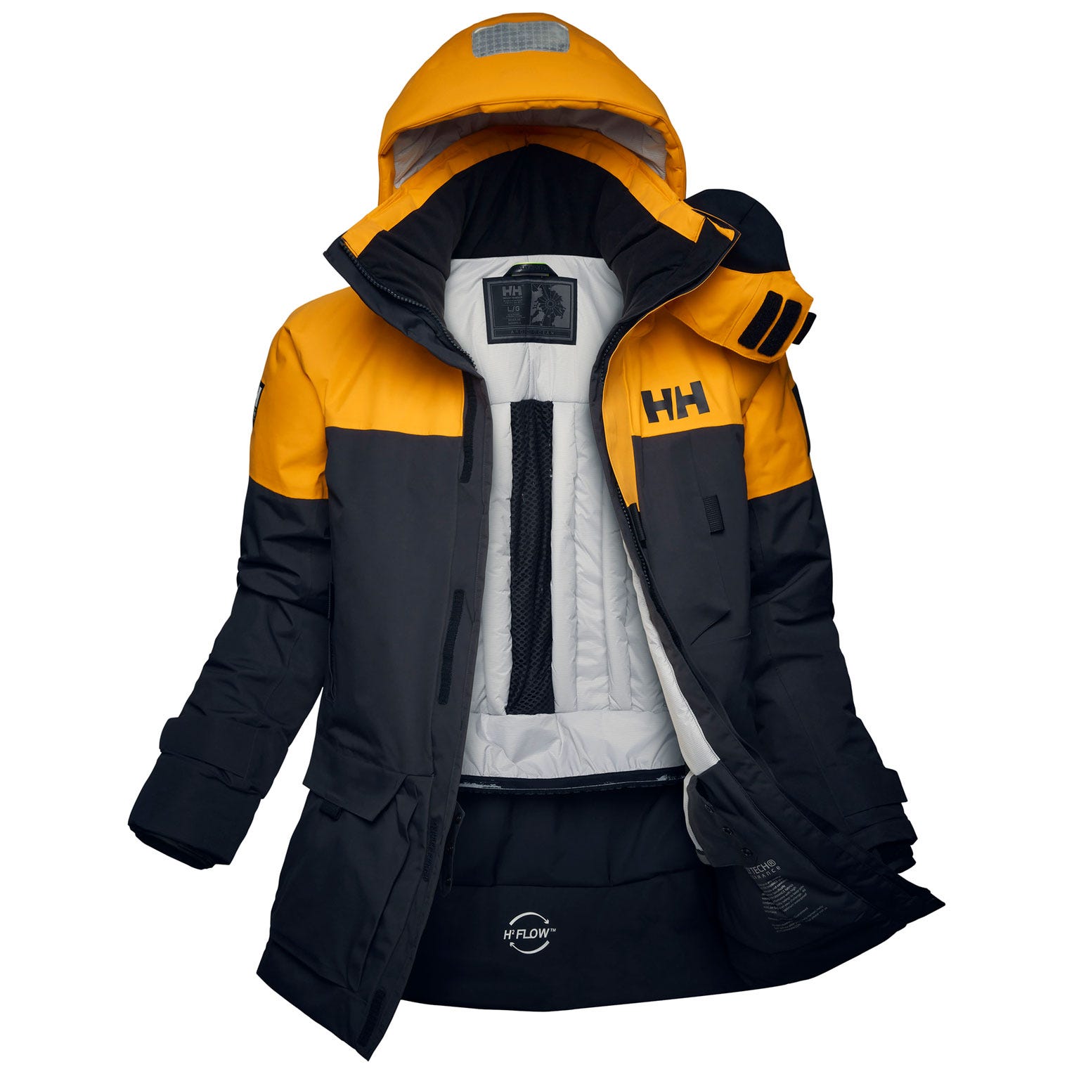 Men’s Arctic Ocean H2FLOW™ Parka