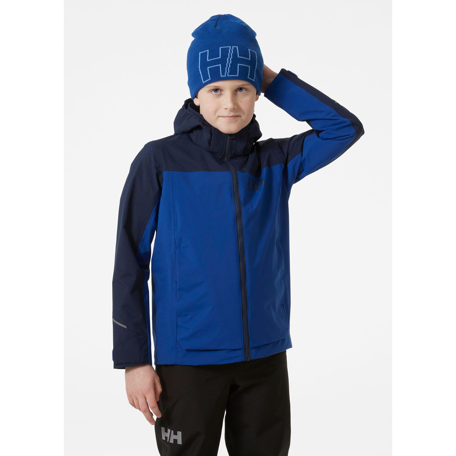 Juniors’ Sogndal Shell Jacket