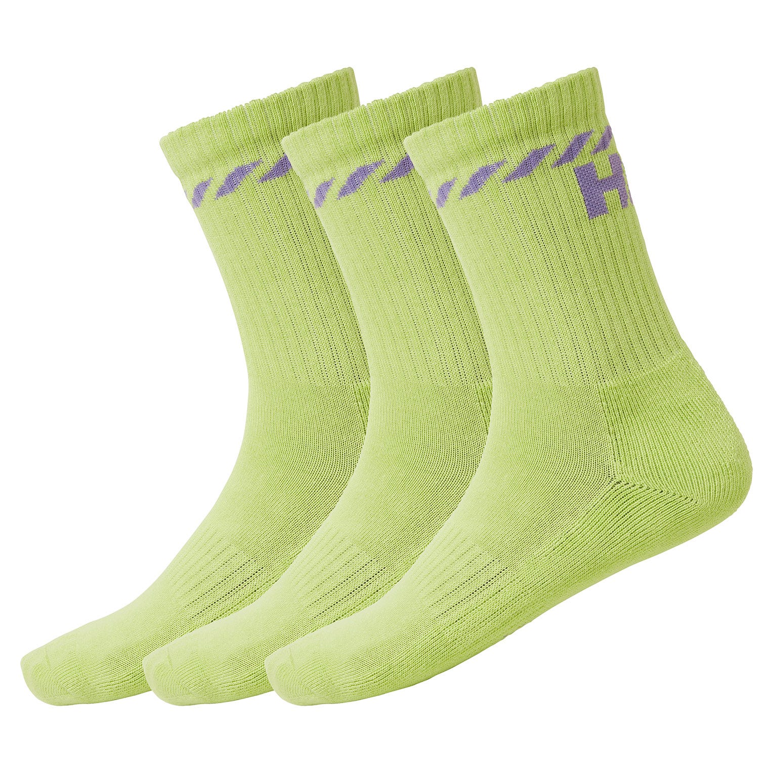 COTTON SPORT SOCKS 3PK