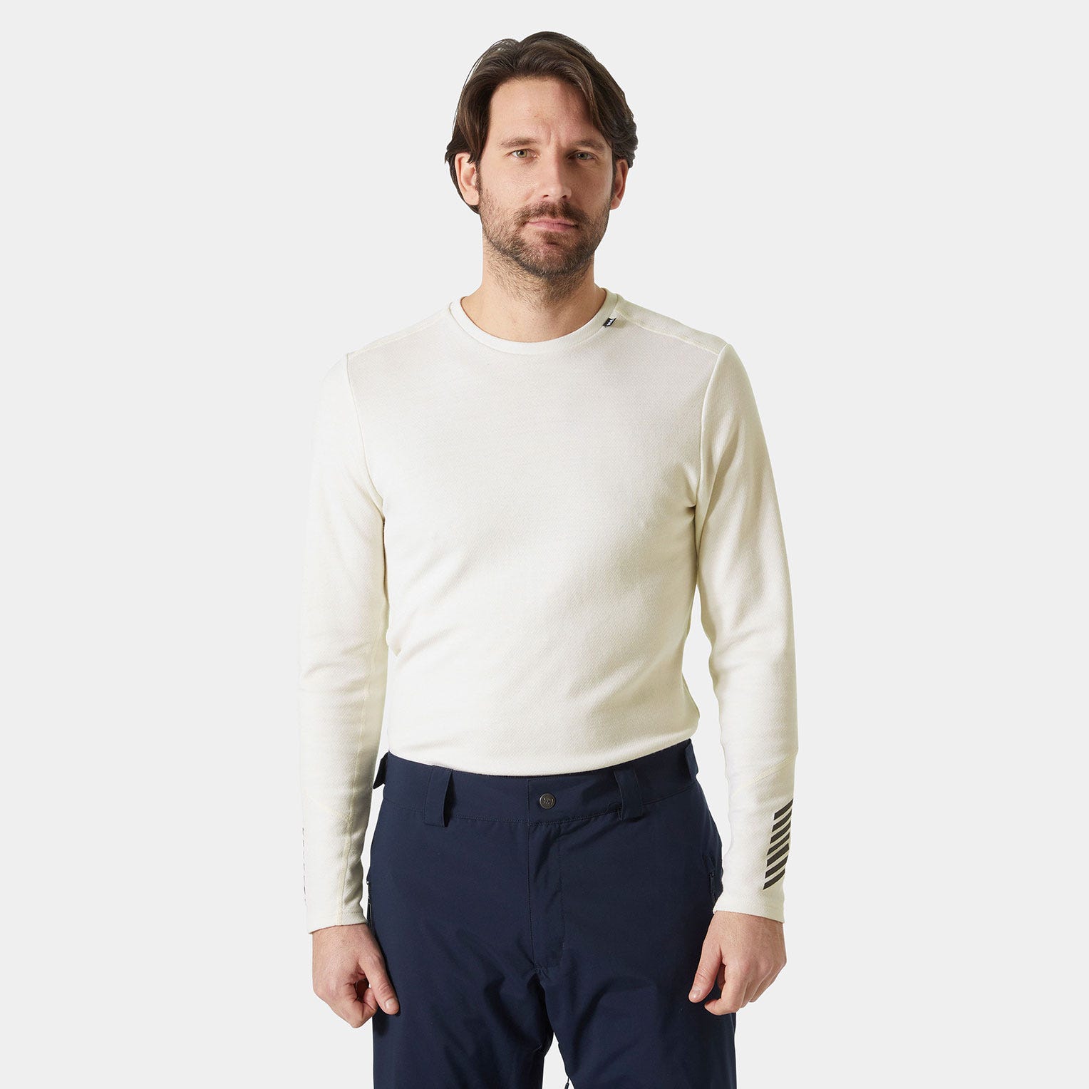 Men's LIFA® Merino Midweight Crew Base Layer
