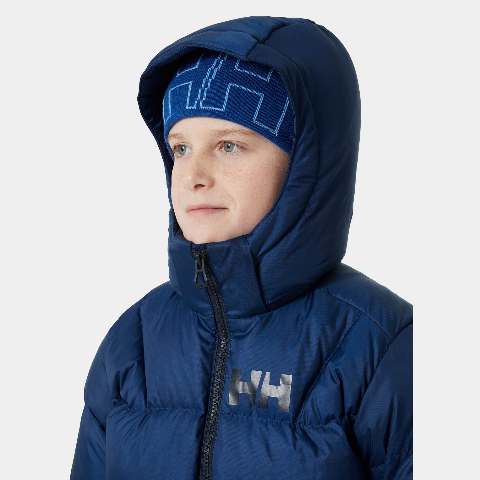 Juniors’ Isfjord Down Winter Jacket 2.0