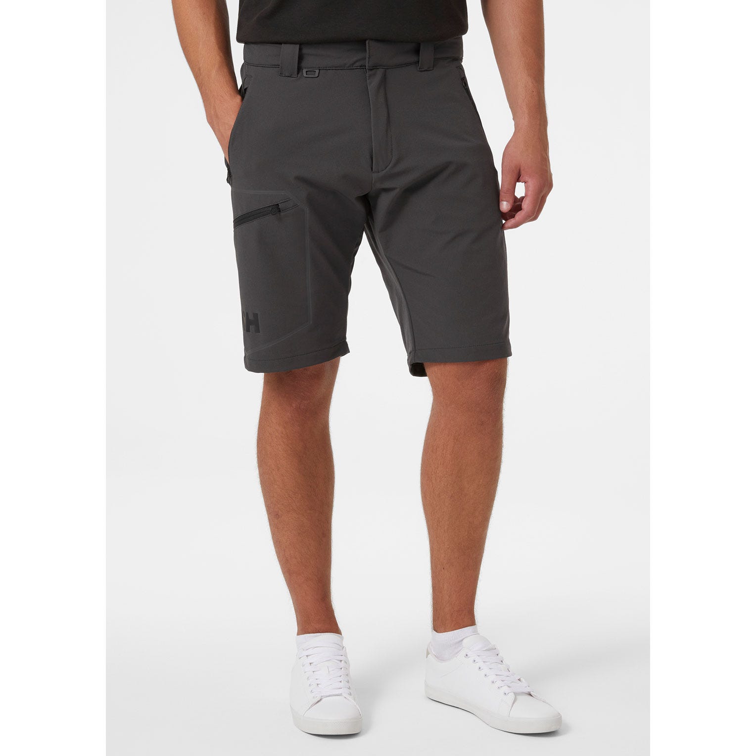 MEN'S HP RACING SOFTSHELL CARGO SHORT