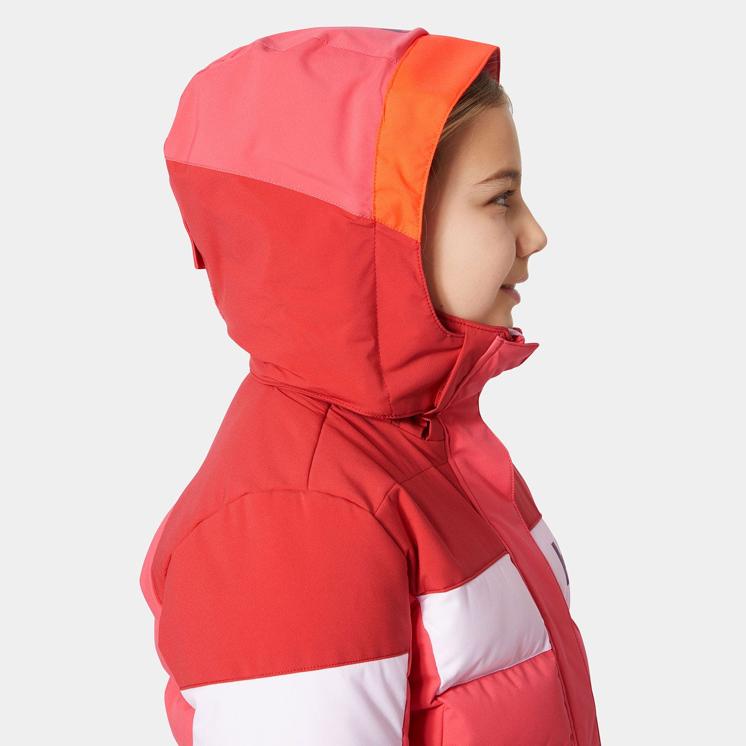 Juniors' Diamond Ski Jacket