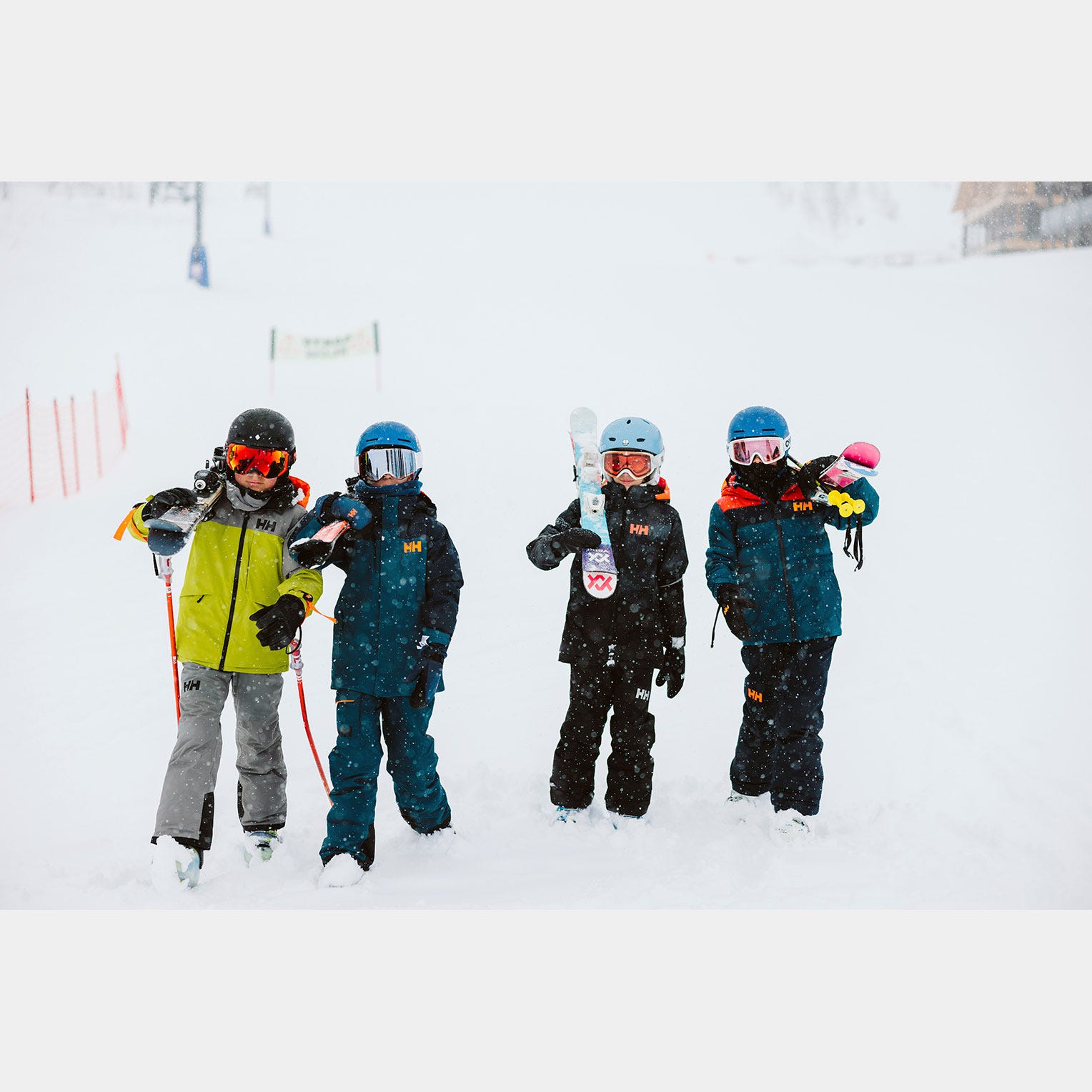 Juniors' No Limits 2.0 Ski Pants