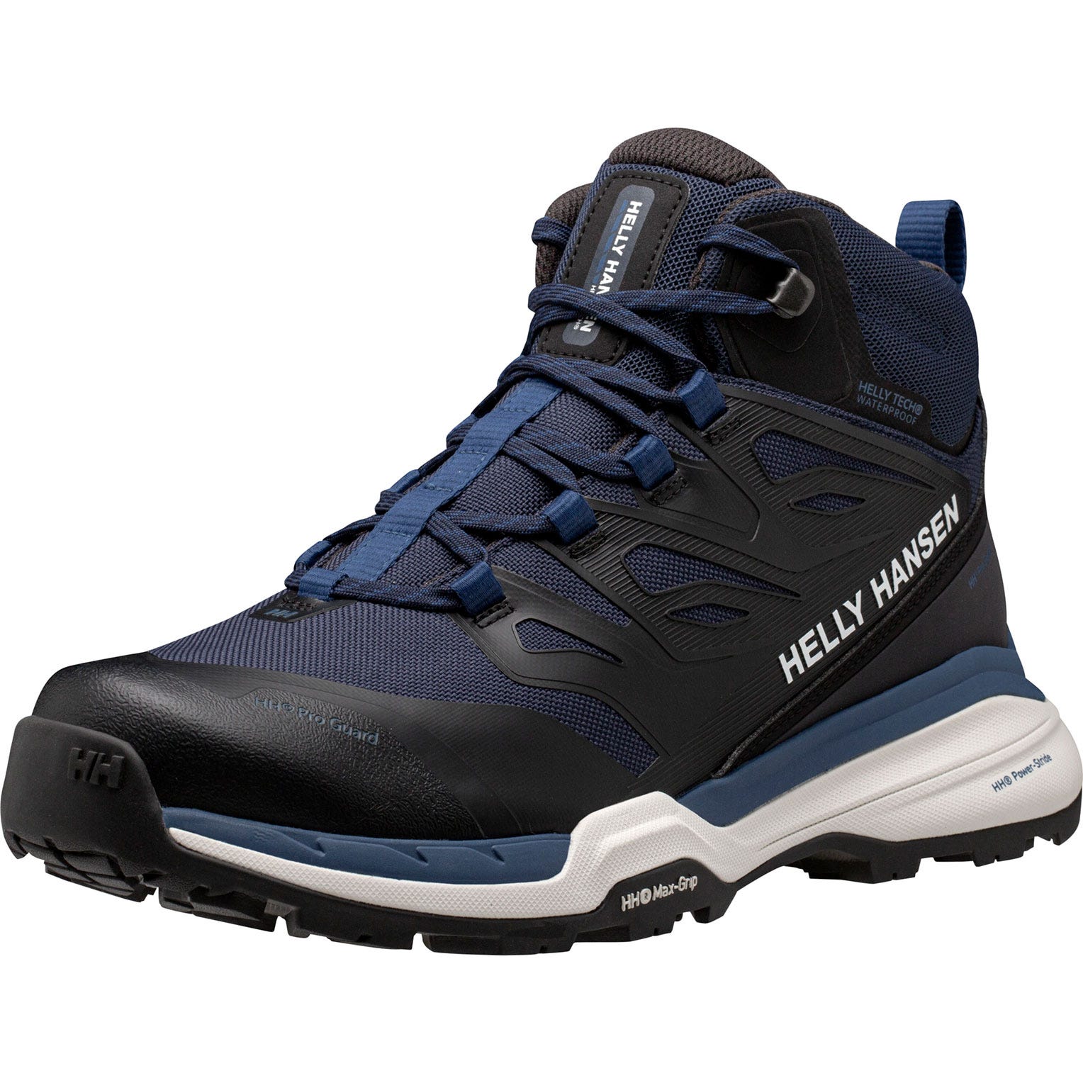 Men's Traverse HellyTech® WATERPROOF Hiking Shoes